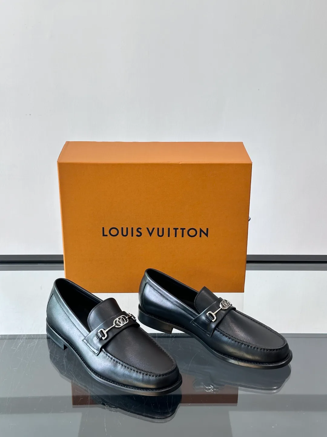 Лоферы Мужские Louis Vuitton 86615