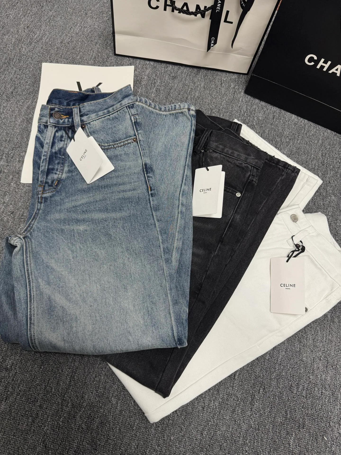 Джинсы Женские Celine 1205658