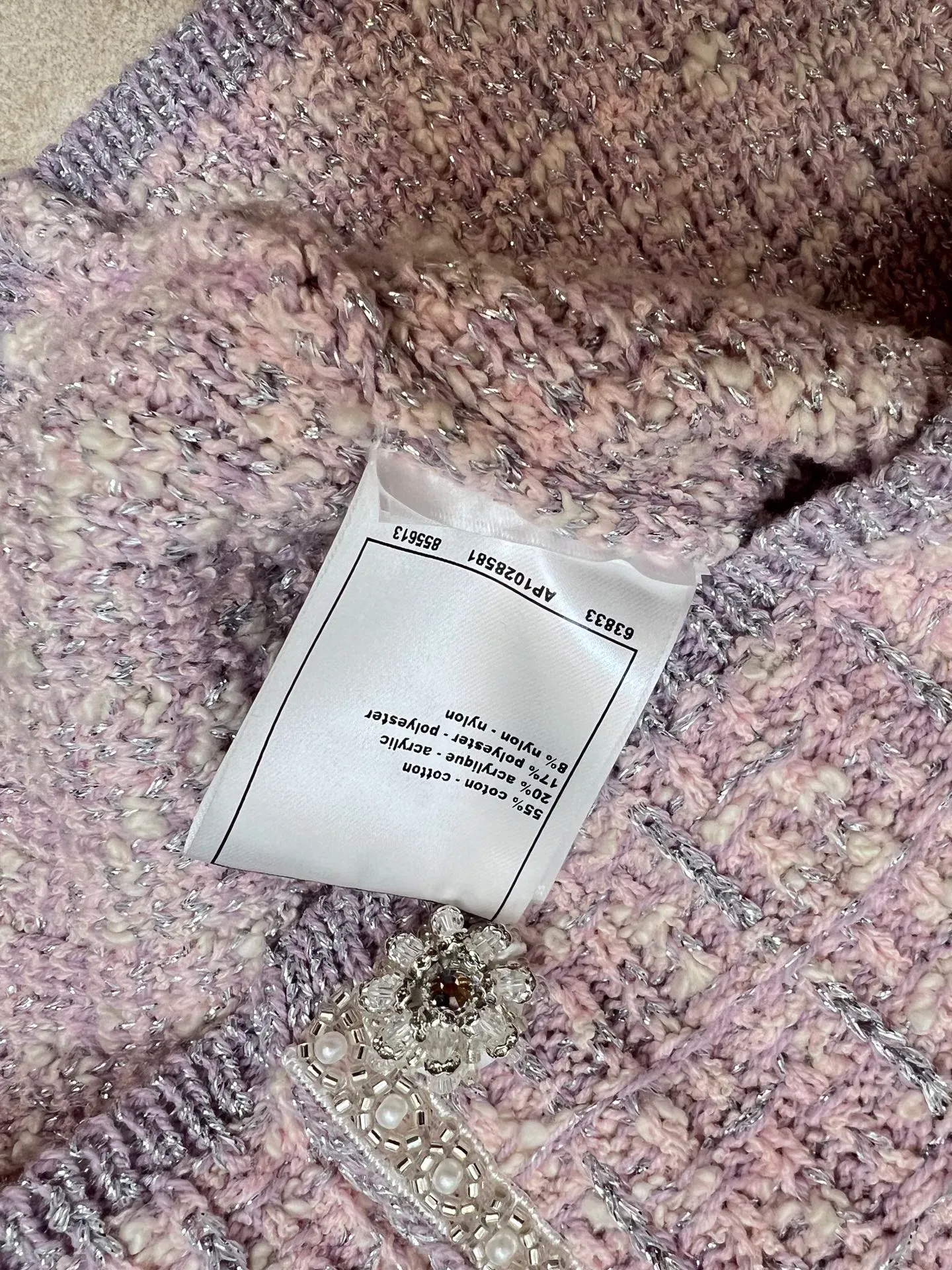 Куртки И Пуховики Женские Chanel 566700