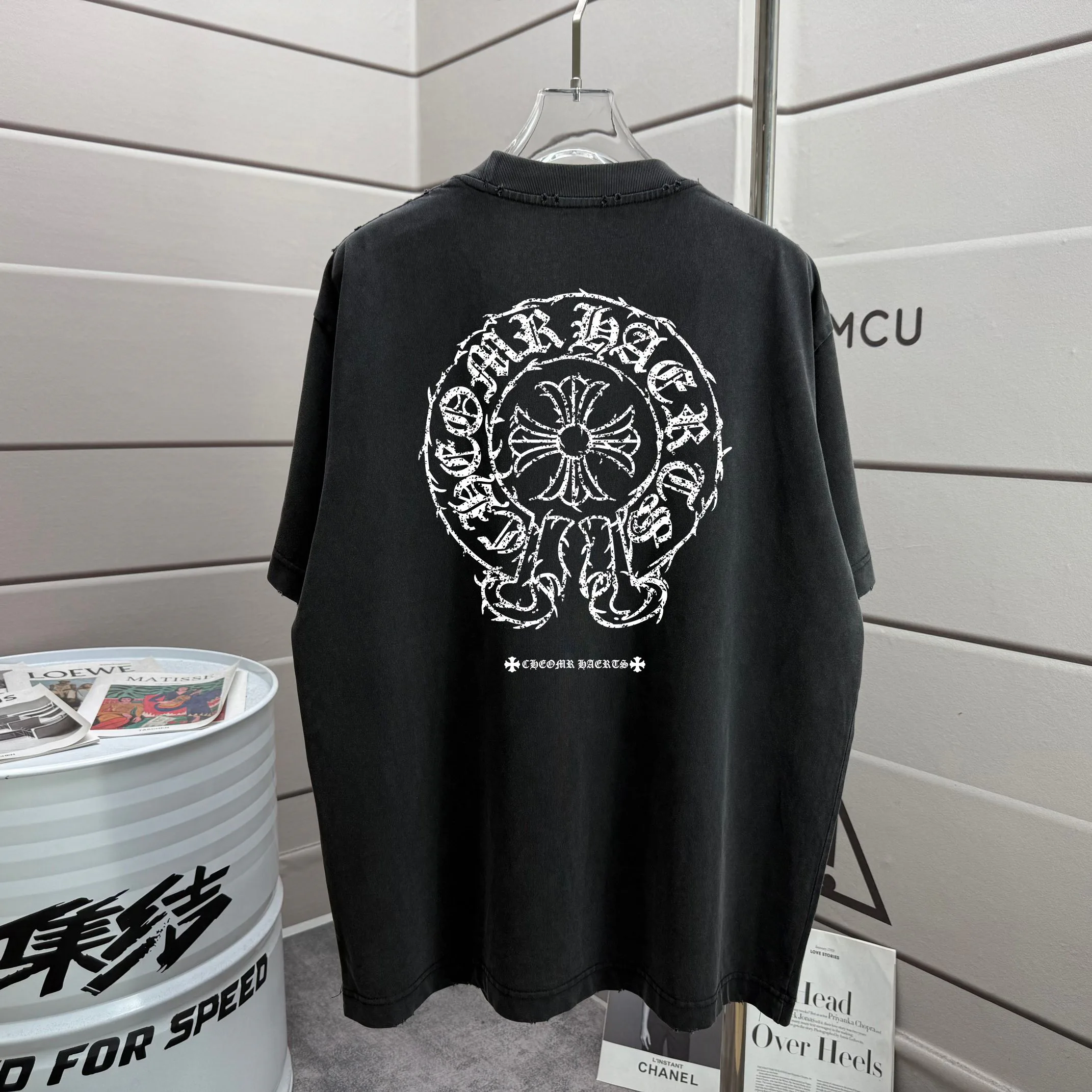 Футболки Мужские Chrome Hearts 11752466