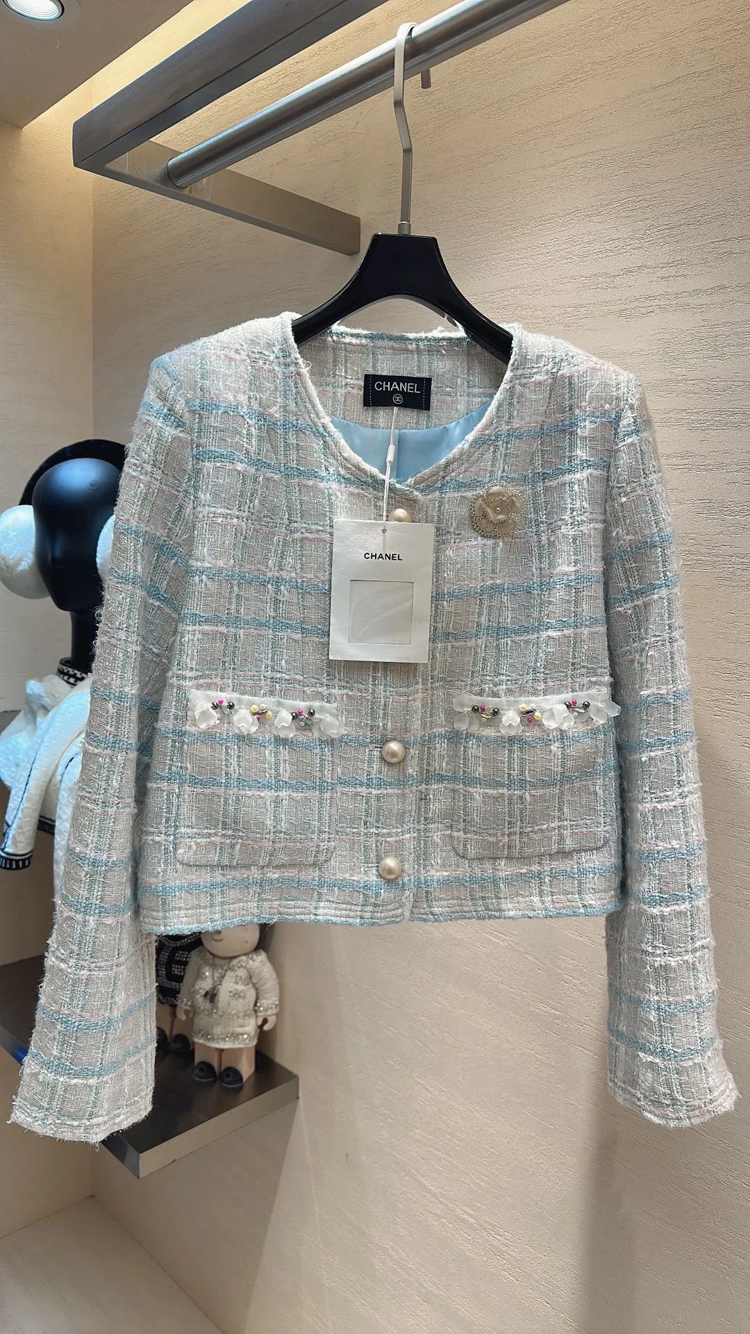 Жакеты Женские Chanel 9731370