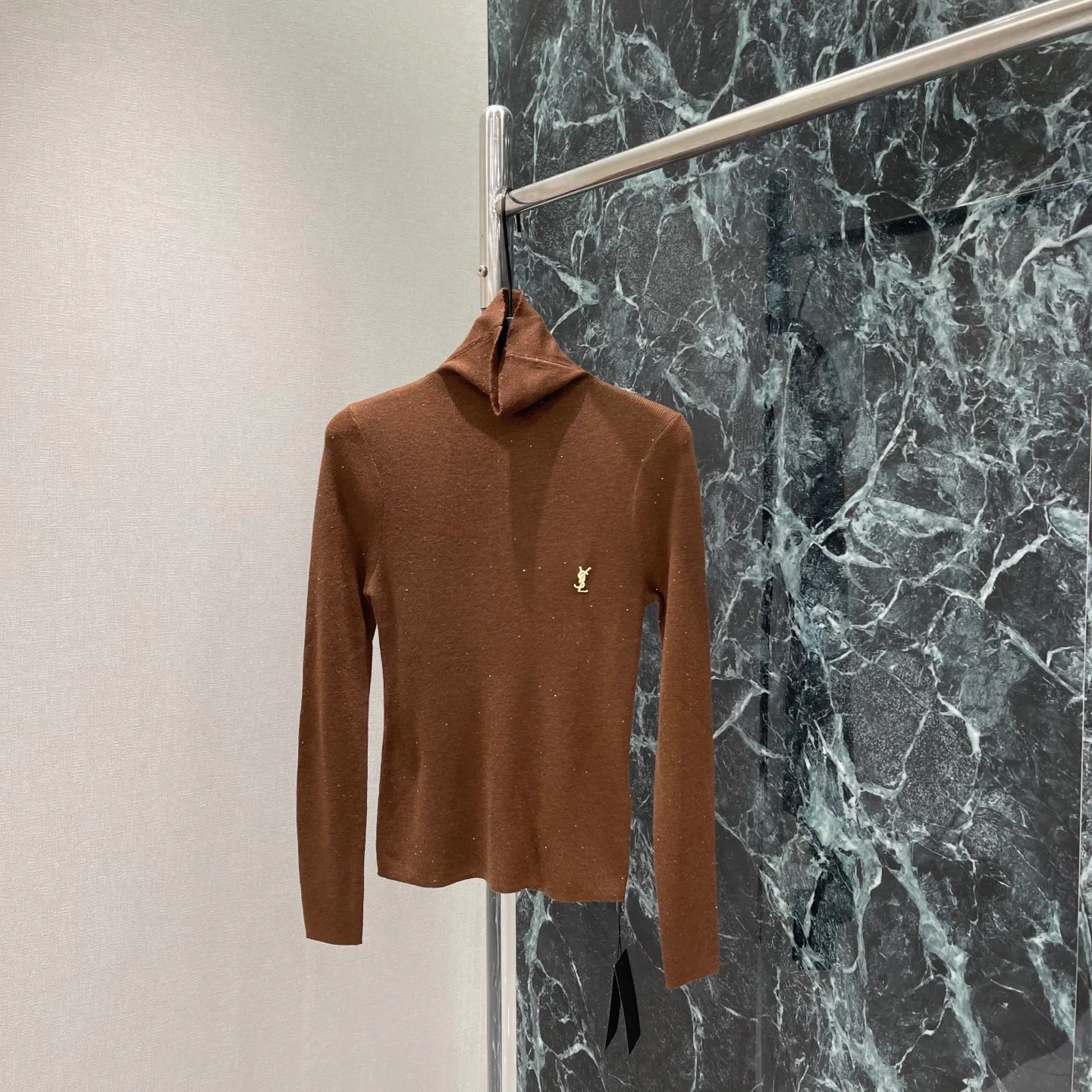 Джемперы И Свитеры Женские Saint Laurent 18308236