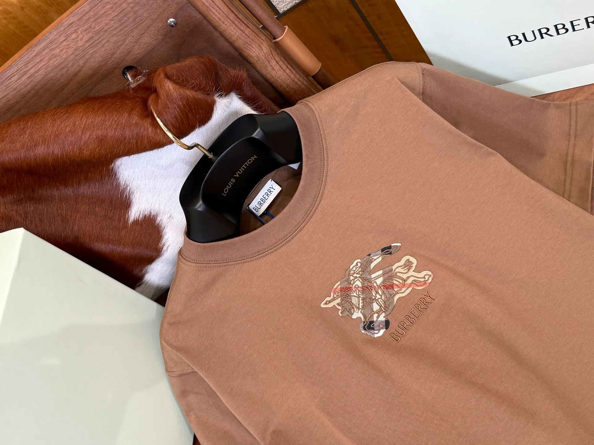 Футболки Мужские Burberry 5588604