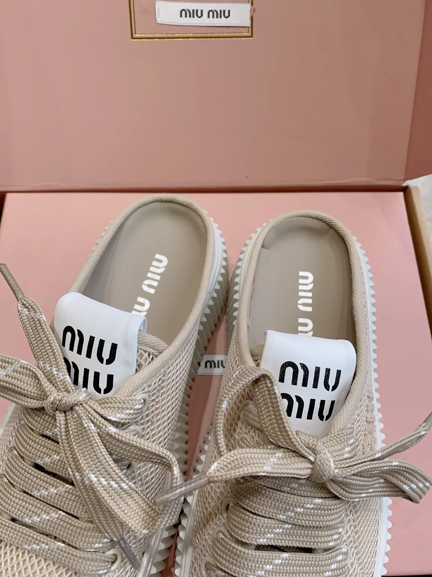 Кеды Женские Miu Miu 11870106