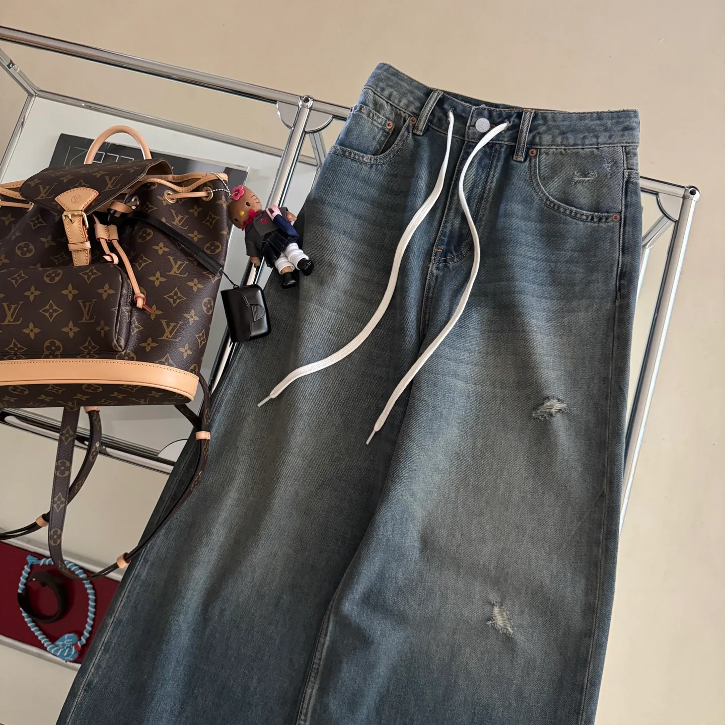 Джинсы Женские Maison Margiela 11617660