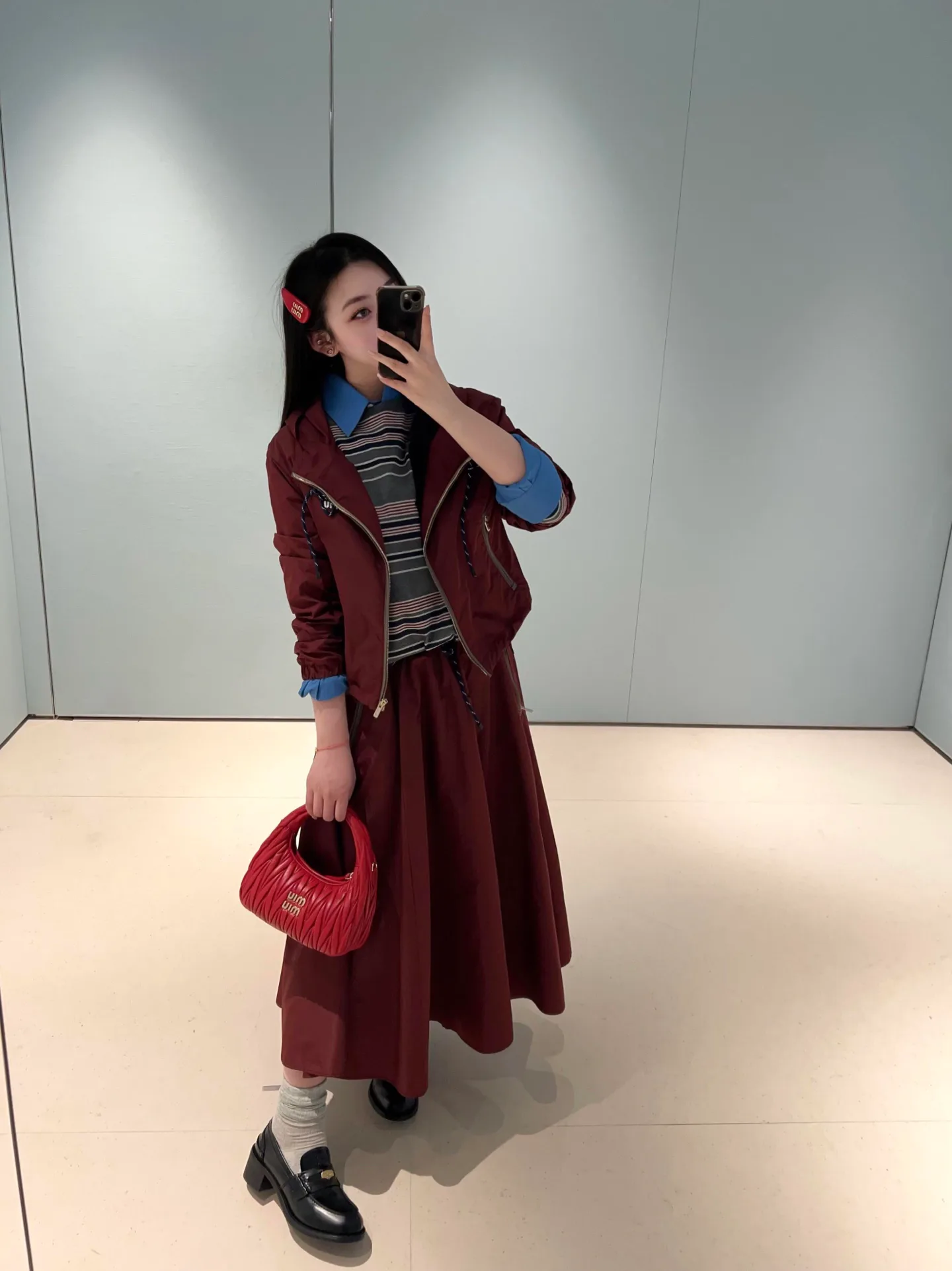 Юбки Женские Miu Miu 3130308