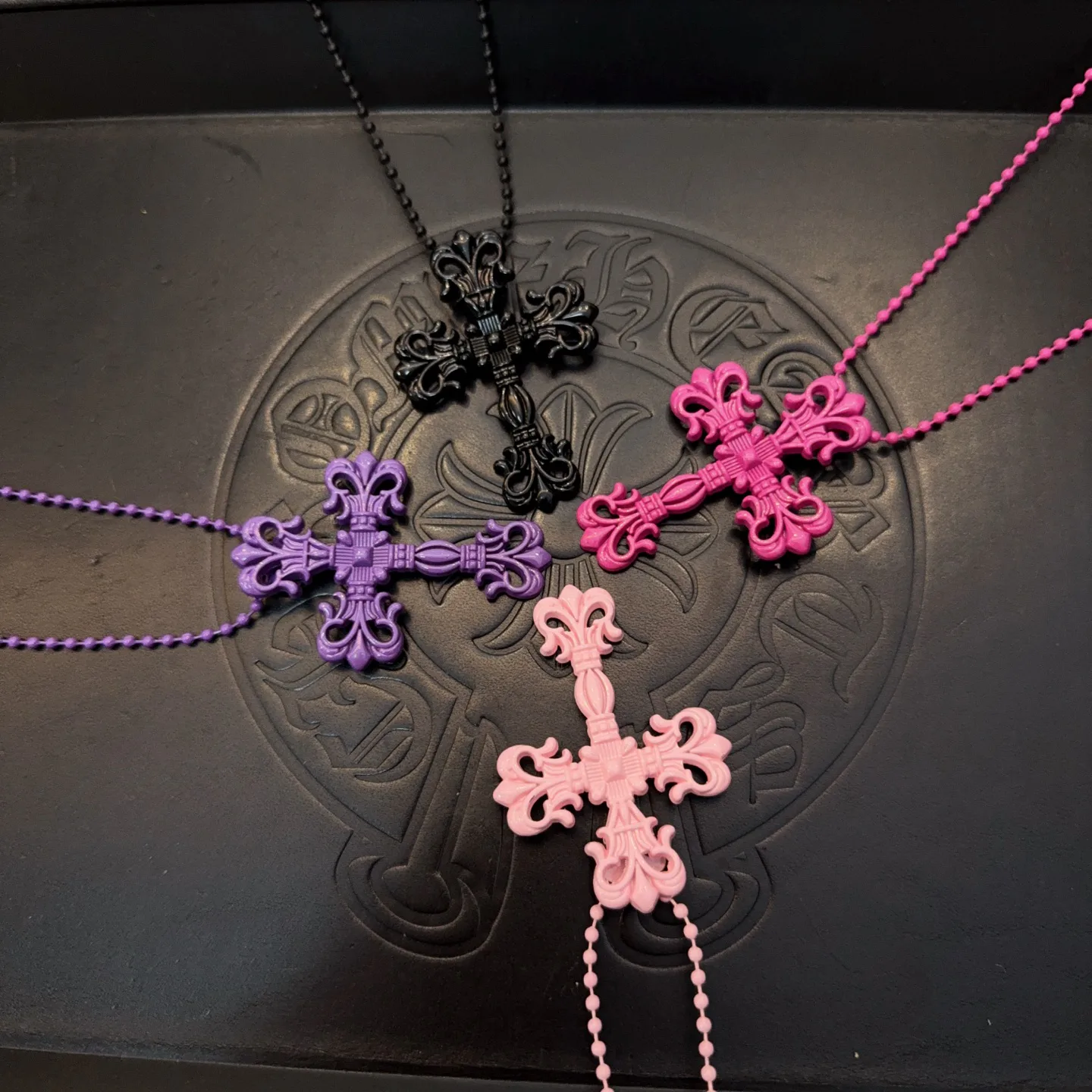 Бижутерия Chrome Hearts 86022