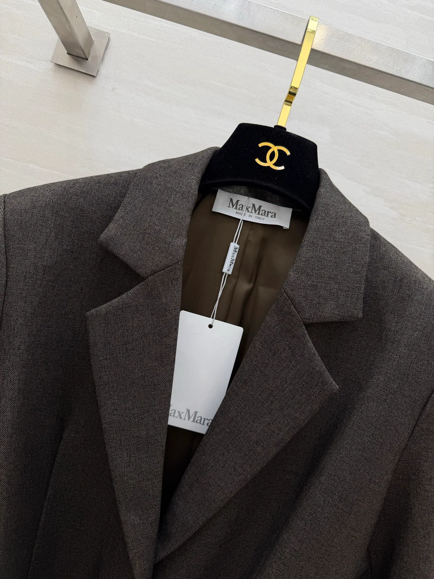 Пиджаки Мужские Max Mara 13370728