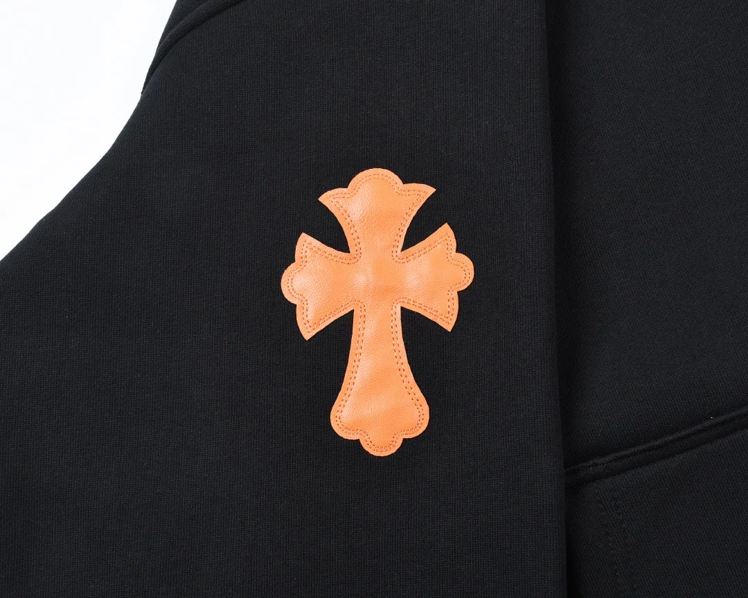 Куртки И Пуховики Мужские Chrome Hearts 1264136