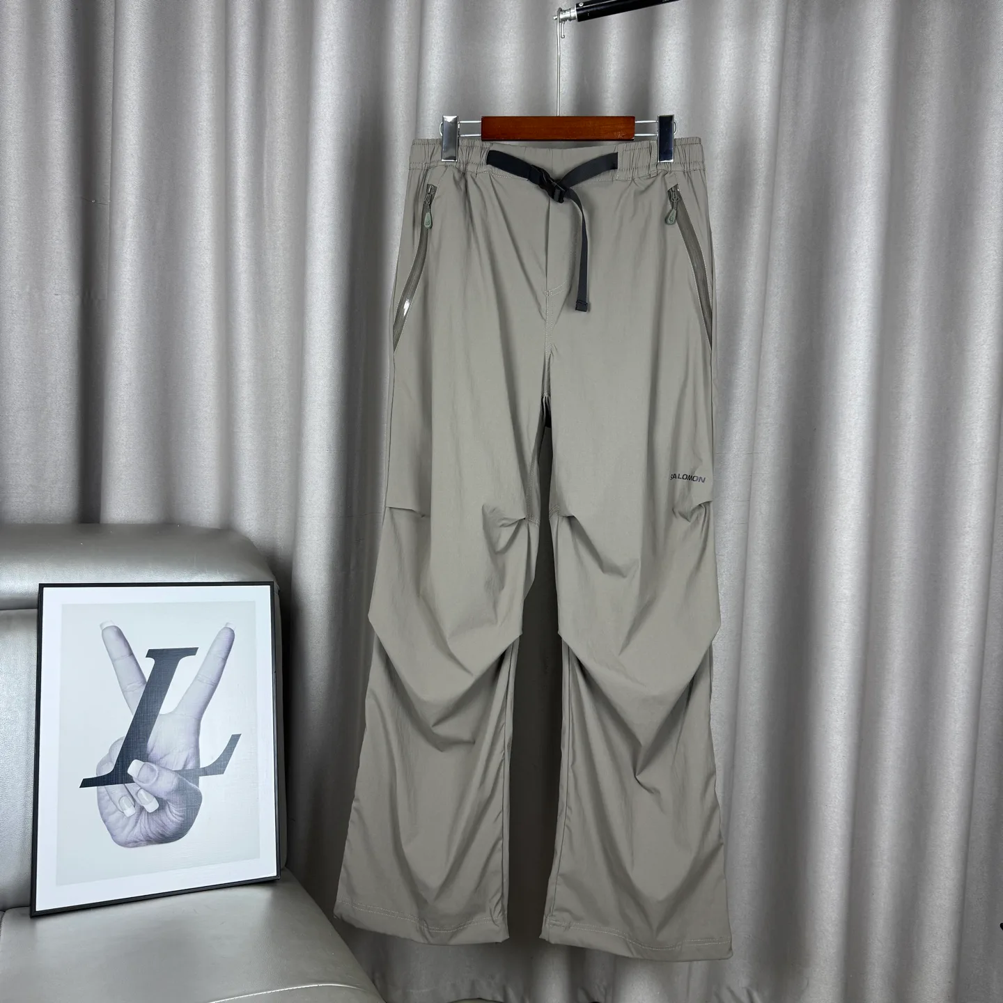 Брюки Женские Salomon 167916