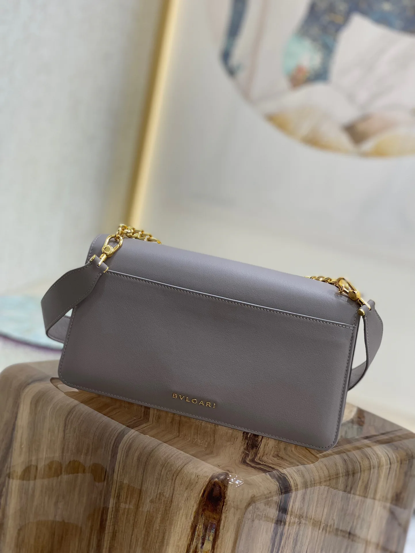 Сумки На Ремне Женские Bvlgari 118471