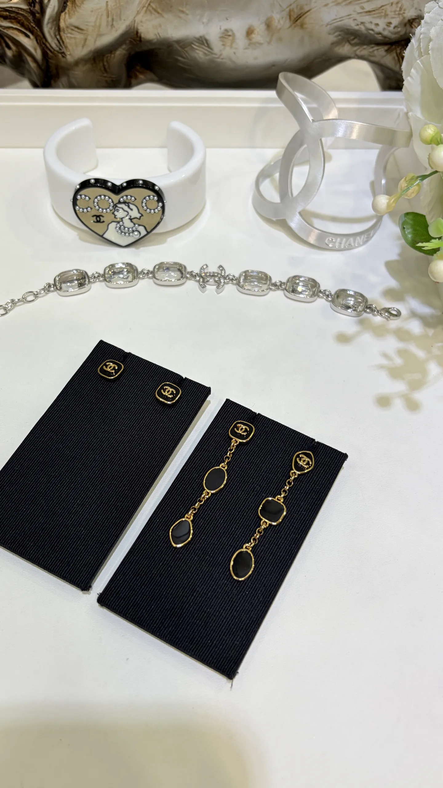 Бижутерия Chanel 18059082