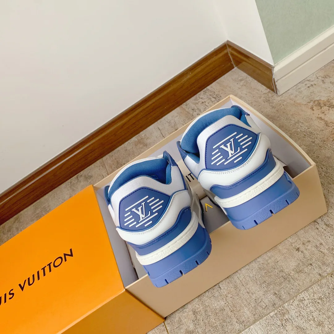 Кроссовки Женские Louis Vuitton 2459