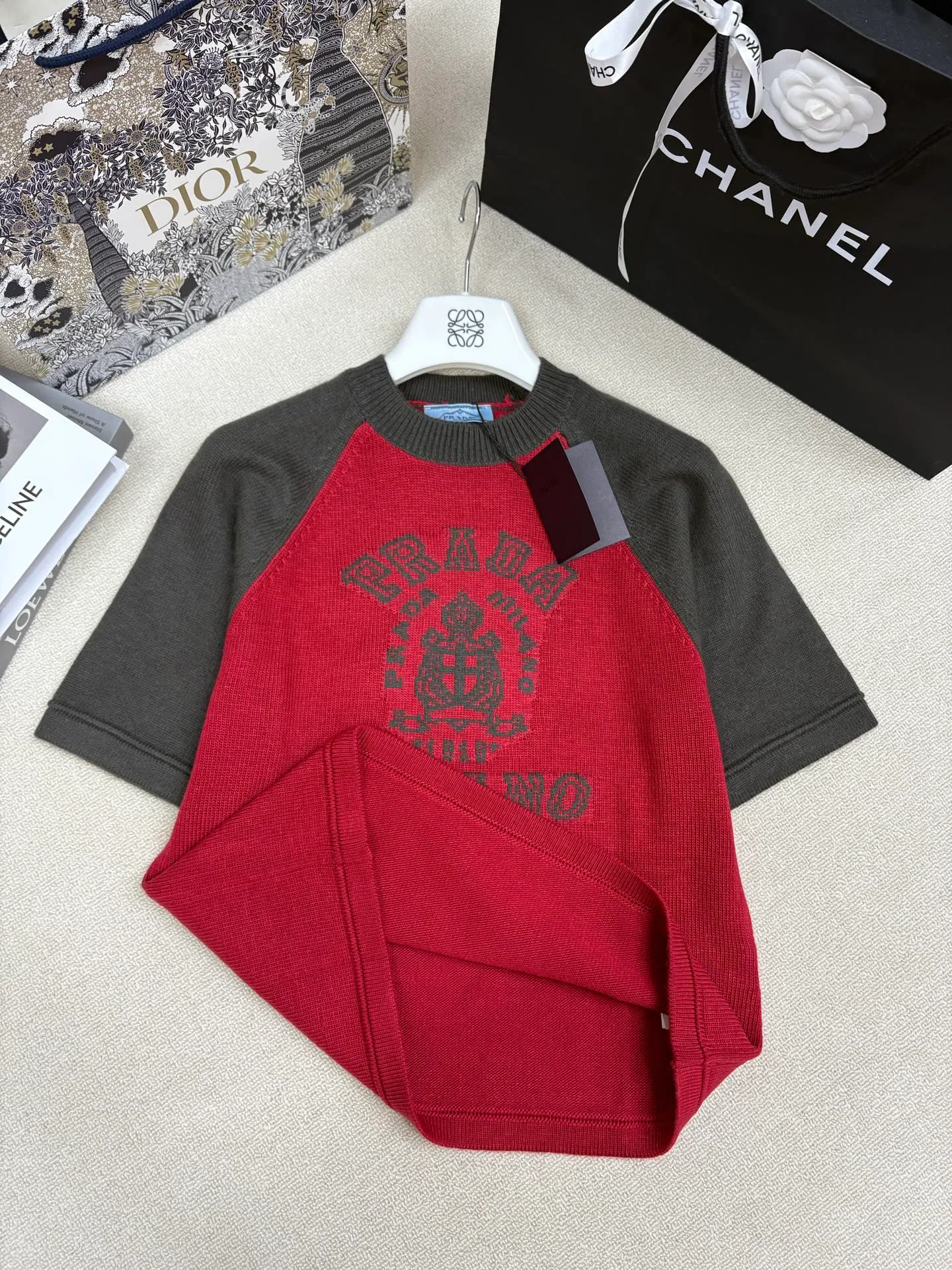 Джемперы И Свитеры Женские Prada 5072147