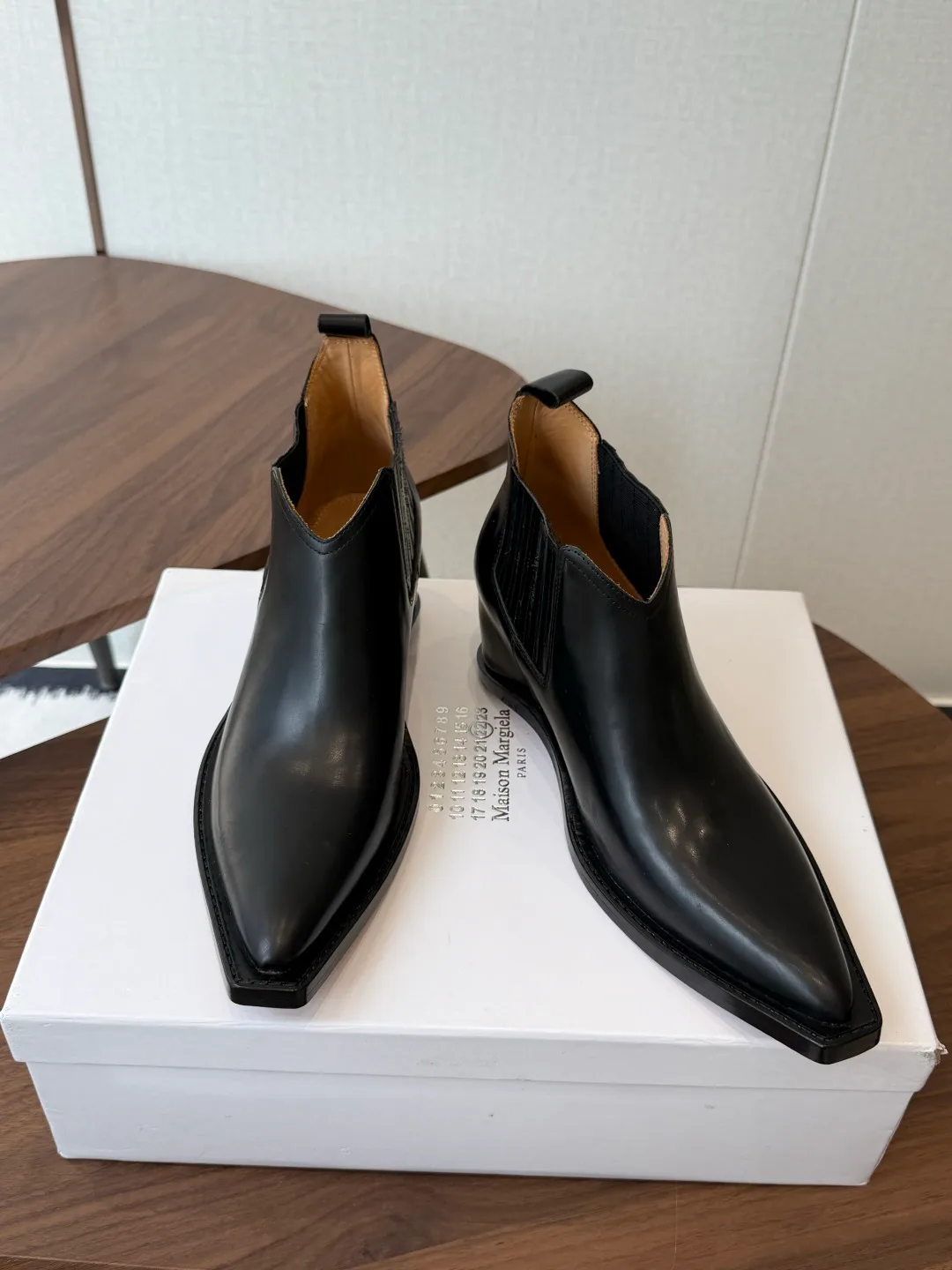 Ботильоны Женские Maison Margiela 18357274