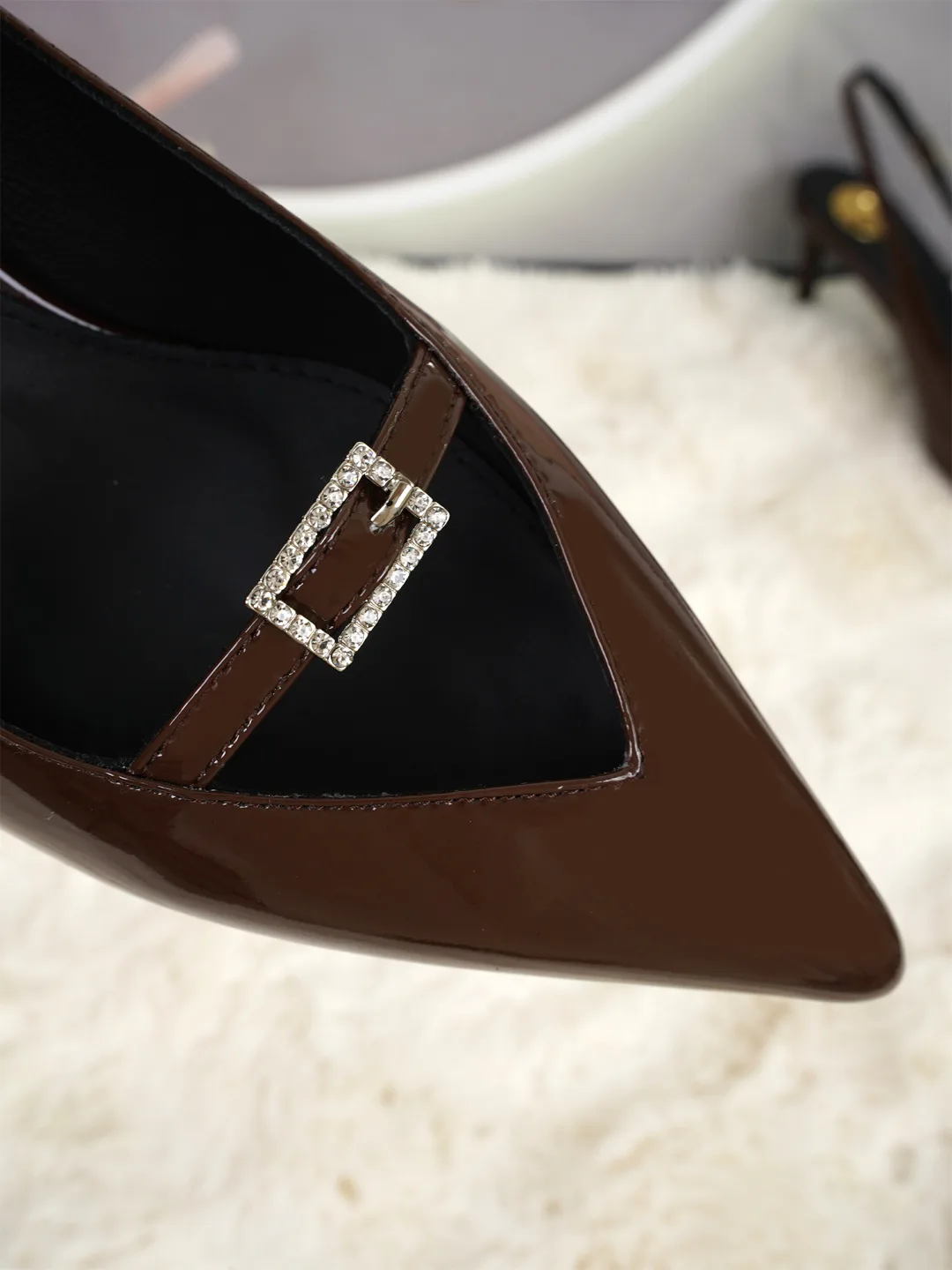 Туфли Женские Saint Laurent 18449664
