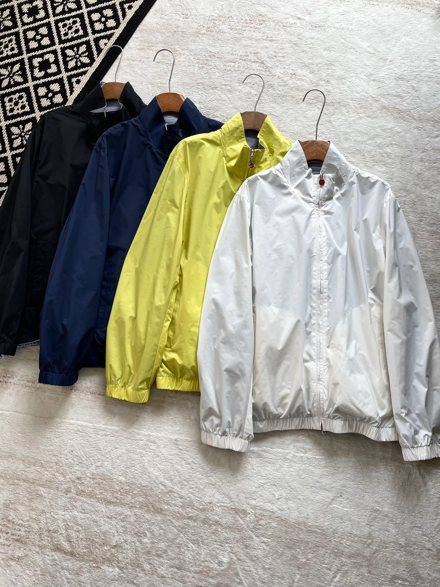 Куртки Мужские Kiton 33788