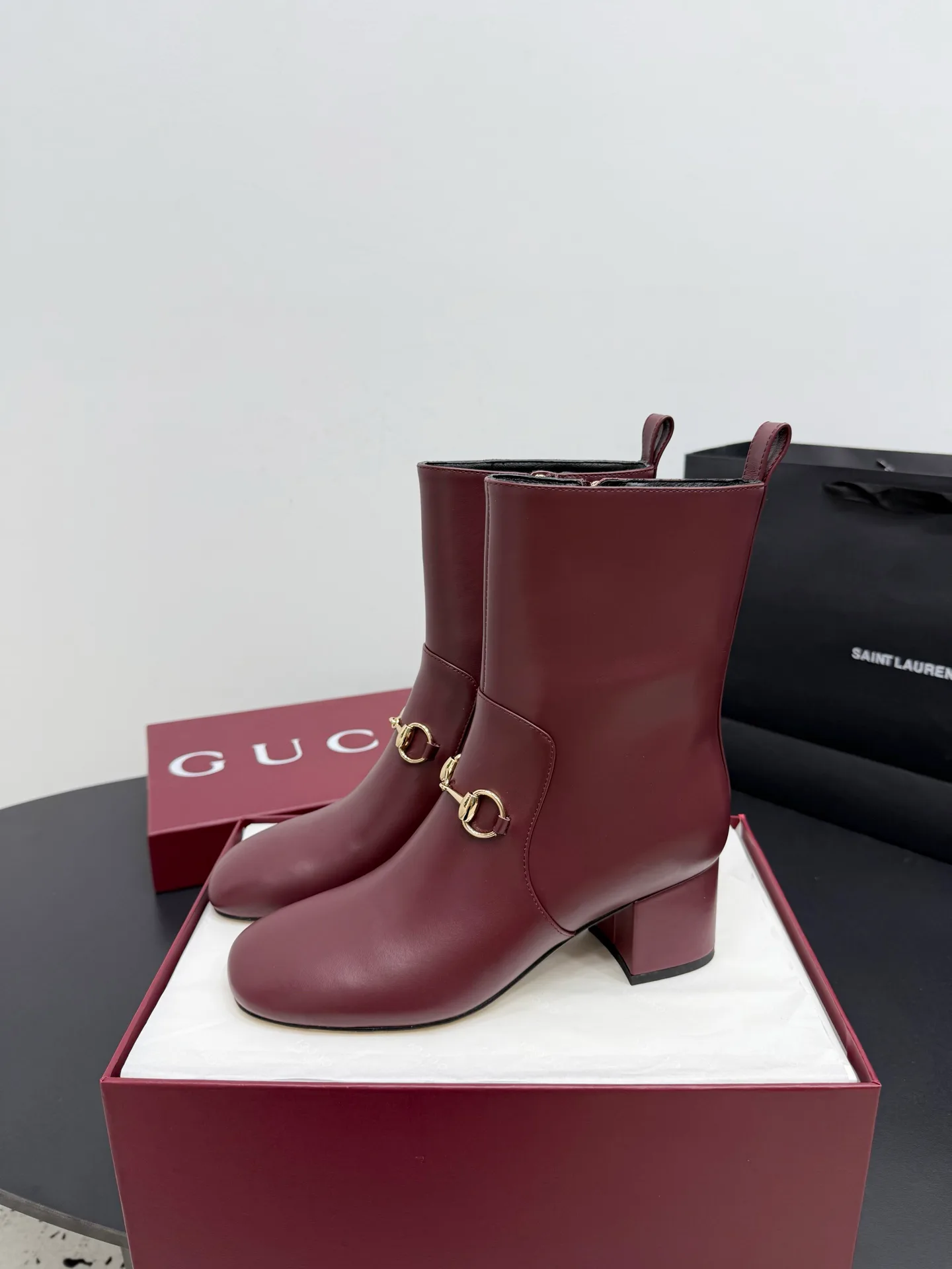 Ботильоны Женские Gucci 255856