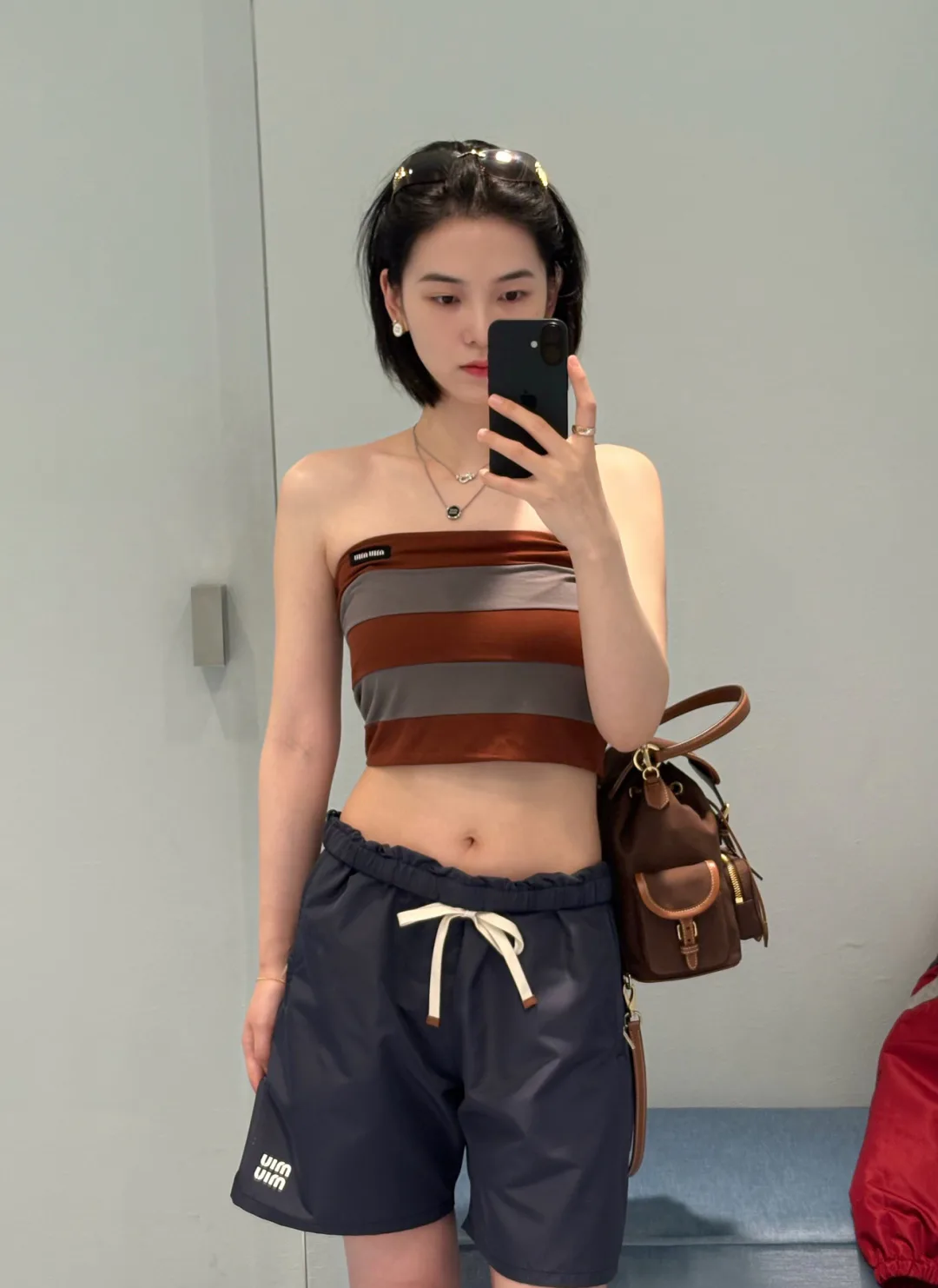 Топы Женские Miu Miu 15071560