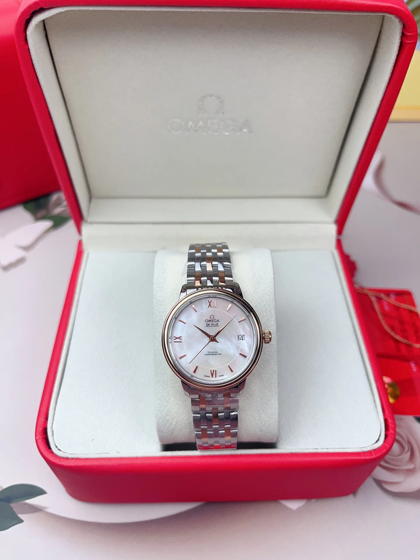 Часы Женские Omega 13552261