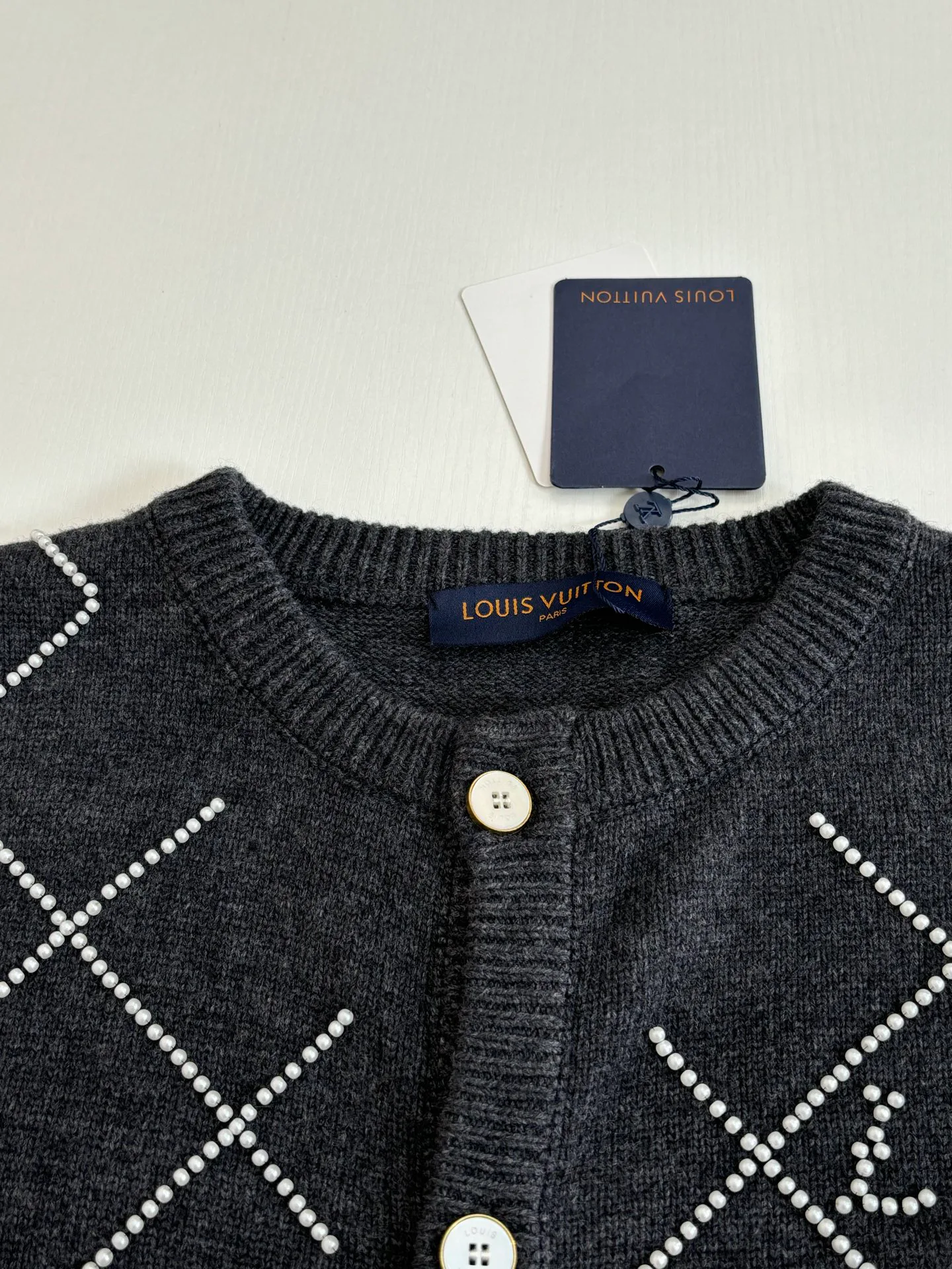 Джемперы И Свитеры Мужские Louis Vuitton 5067104