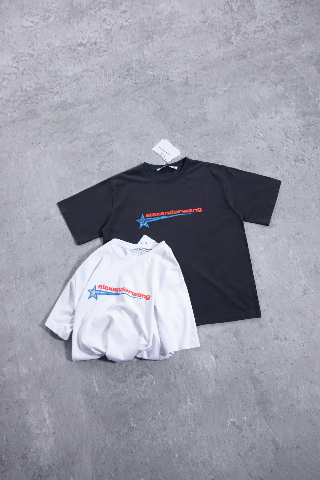Футболки Мужские Alexander Wang 11918506