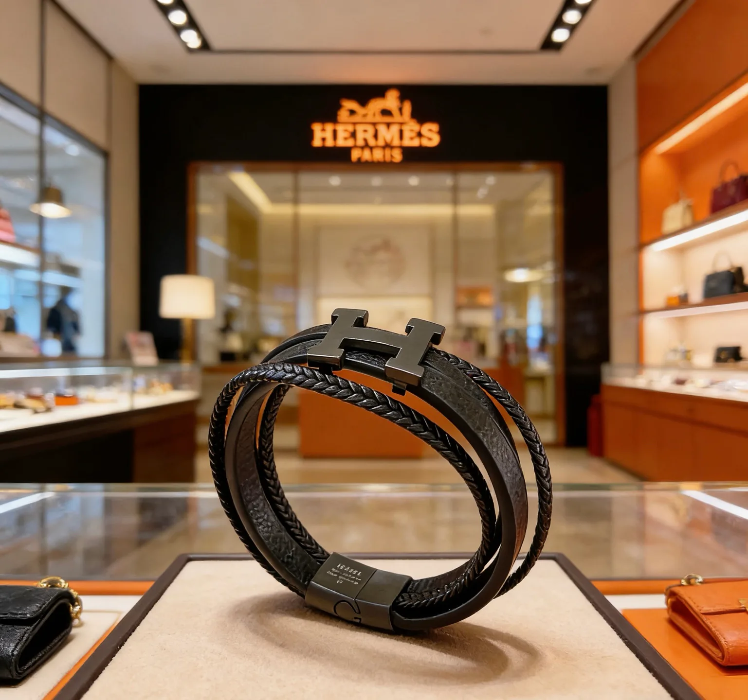 Бижутерия Hermes 11425544