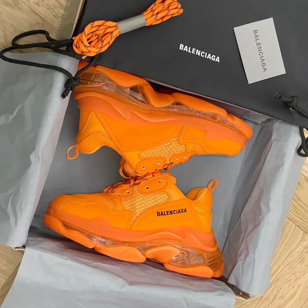Кроссовки Женские Balenciaga 4439967