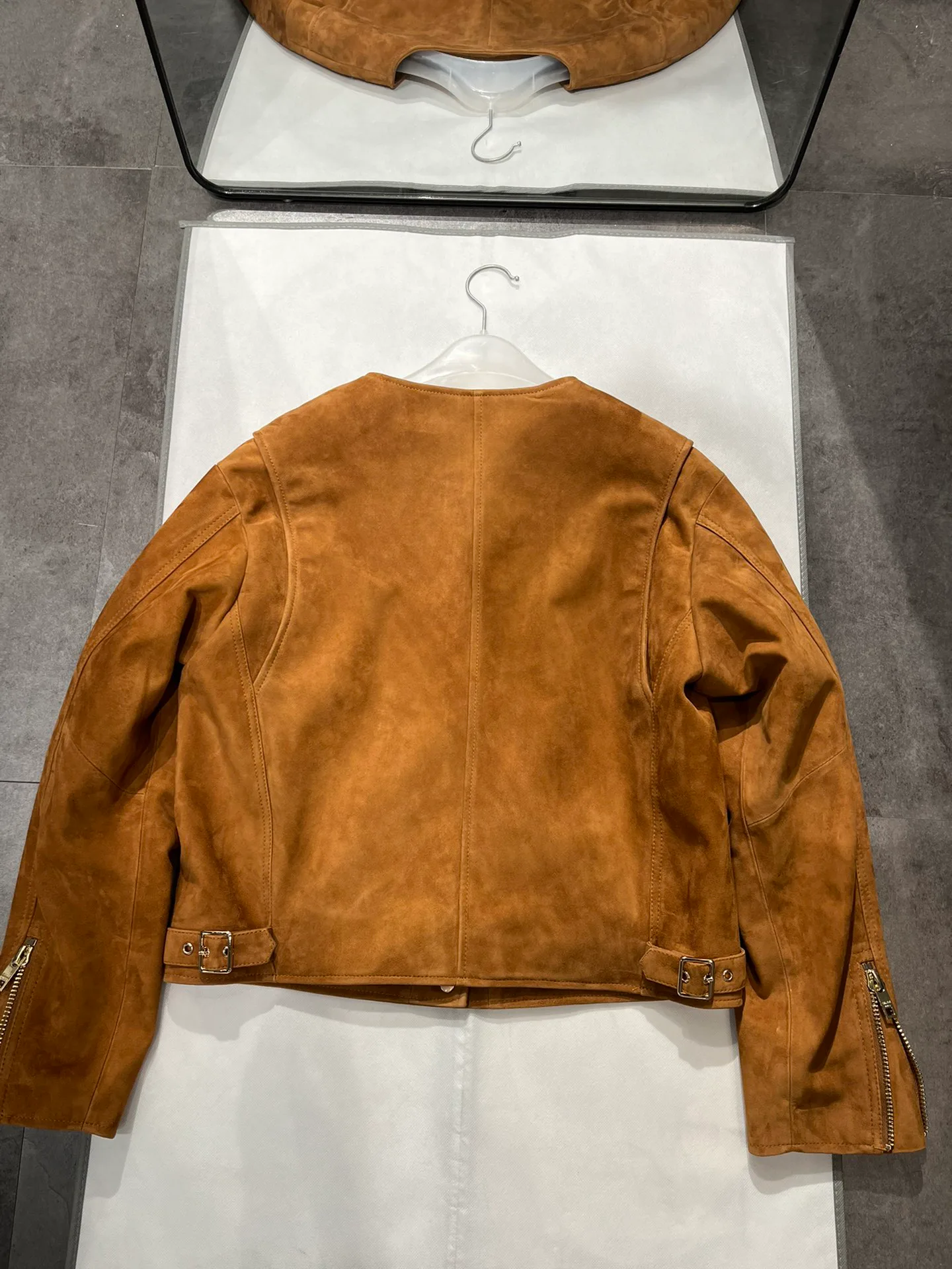 Кожаные Куртки И Дублёнки Мужские Celine 11182660