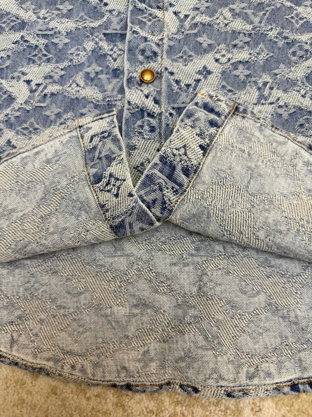 Рубашки Мужские Louis Vuitton 11701766
