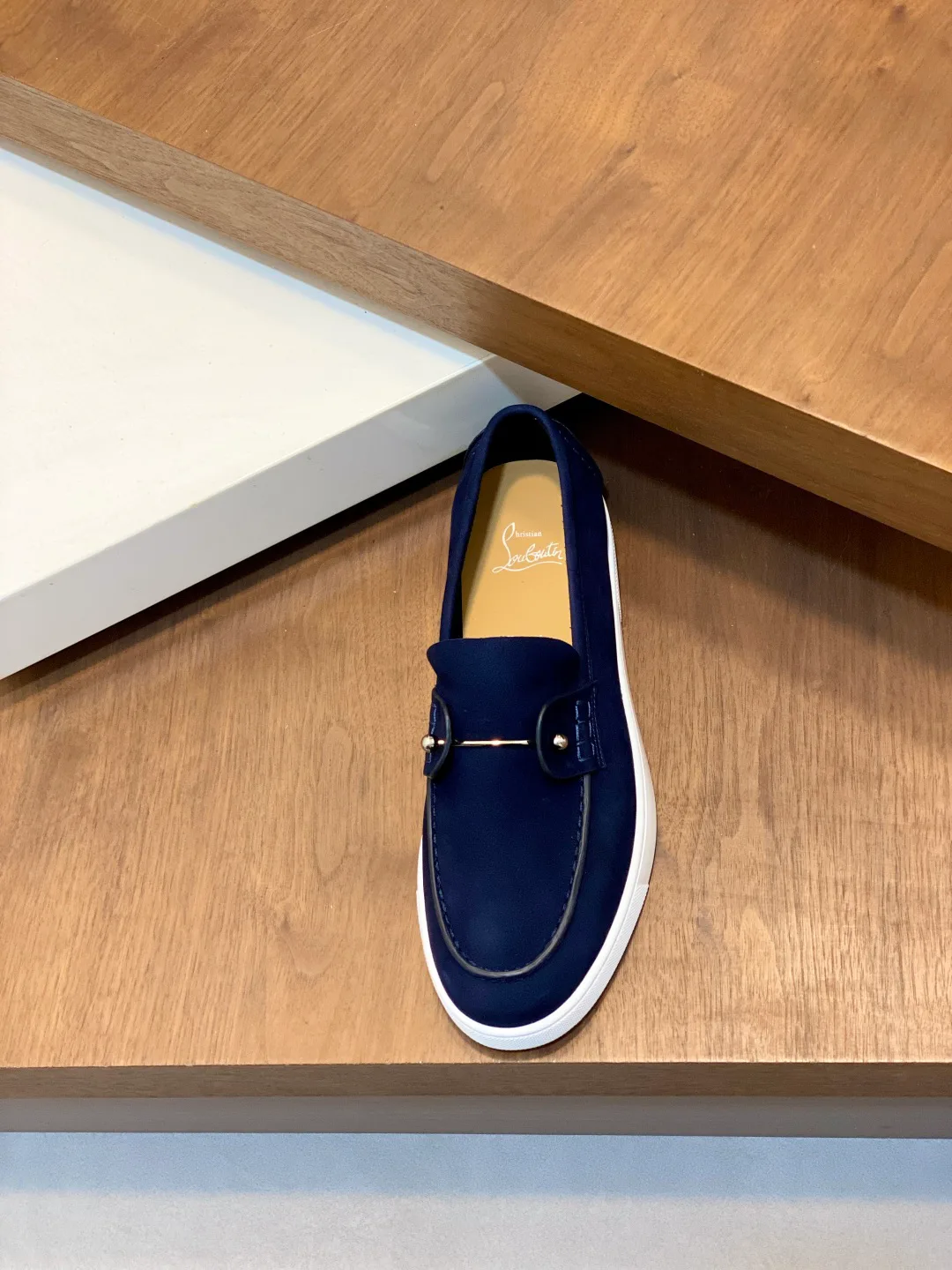 Лоферы И Туфли Мужские Christian Louboutin 18707680