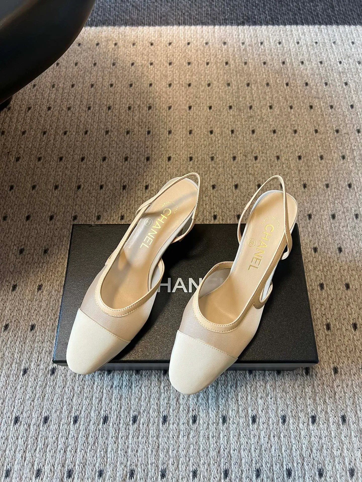 Туфли Женские Chanel 11424710