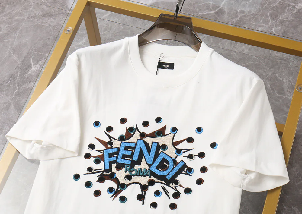 Футболки Мужские Fendi 11690397