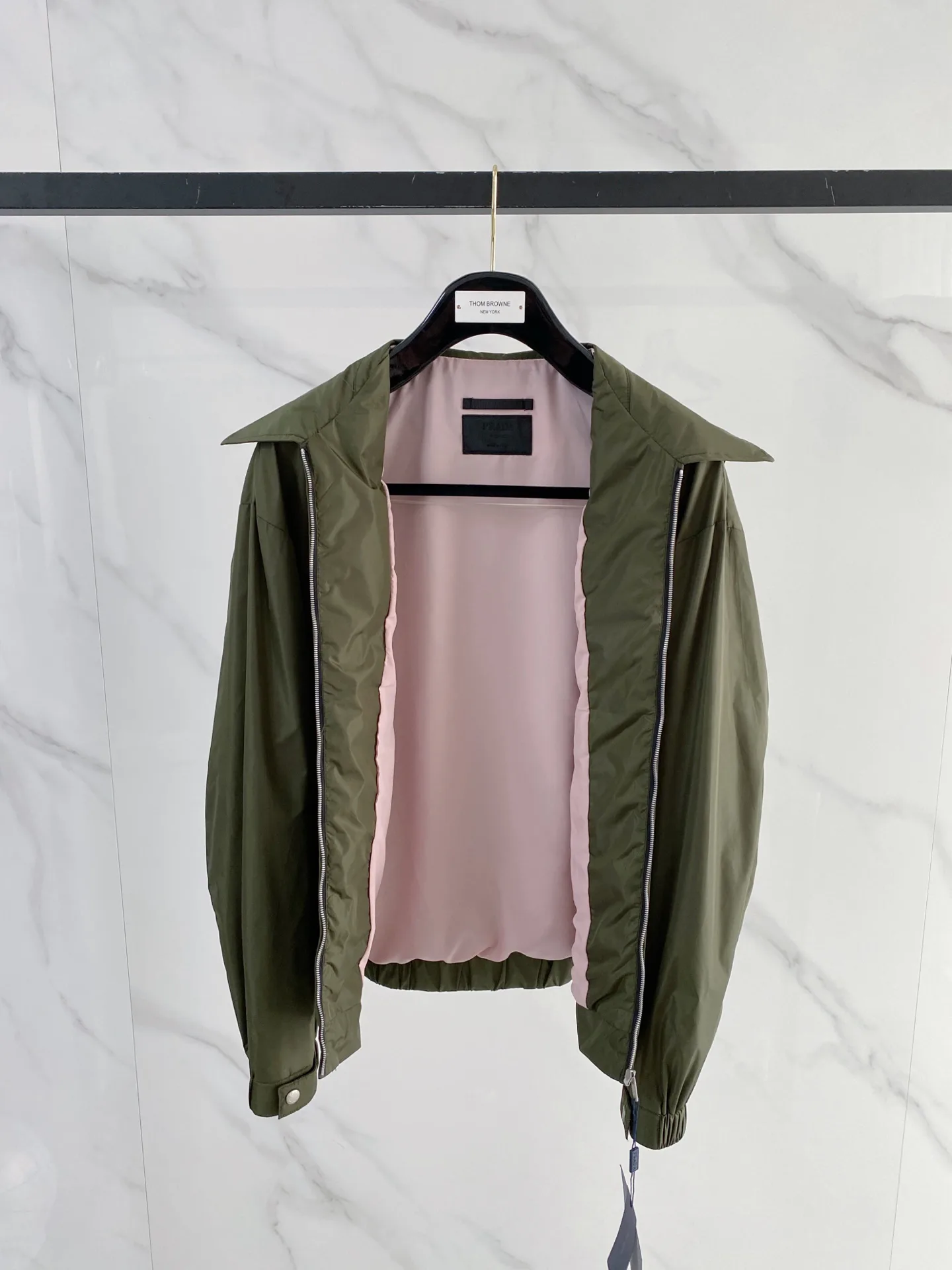 Куртки И Пуховики Мужские Prada 11664860
