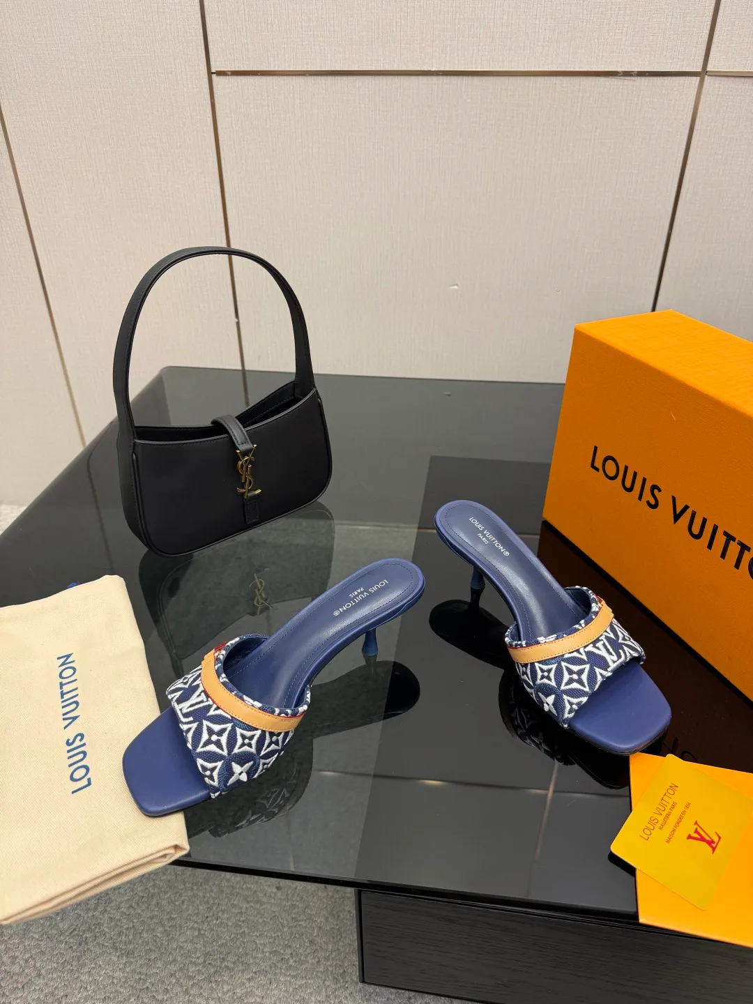 Босоножки Женские Louis Vuitton 1874541