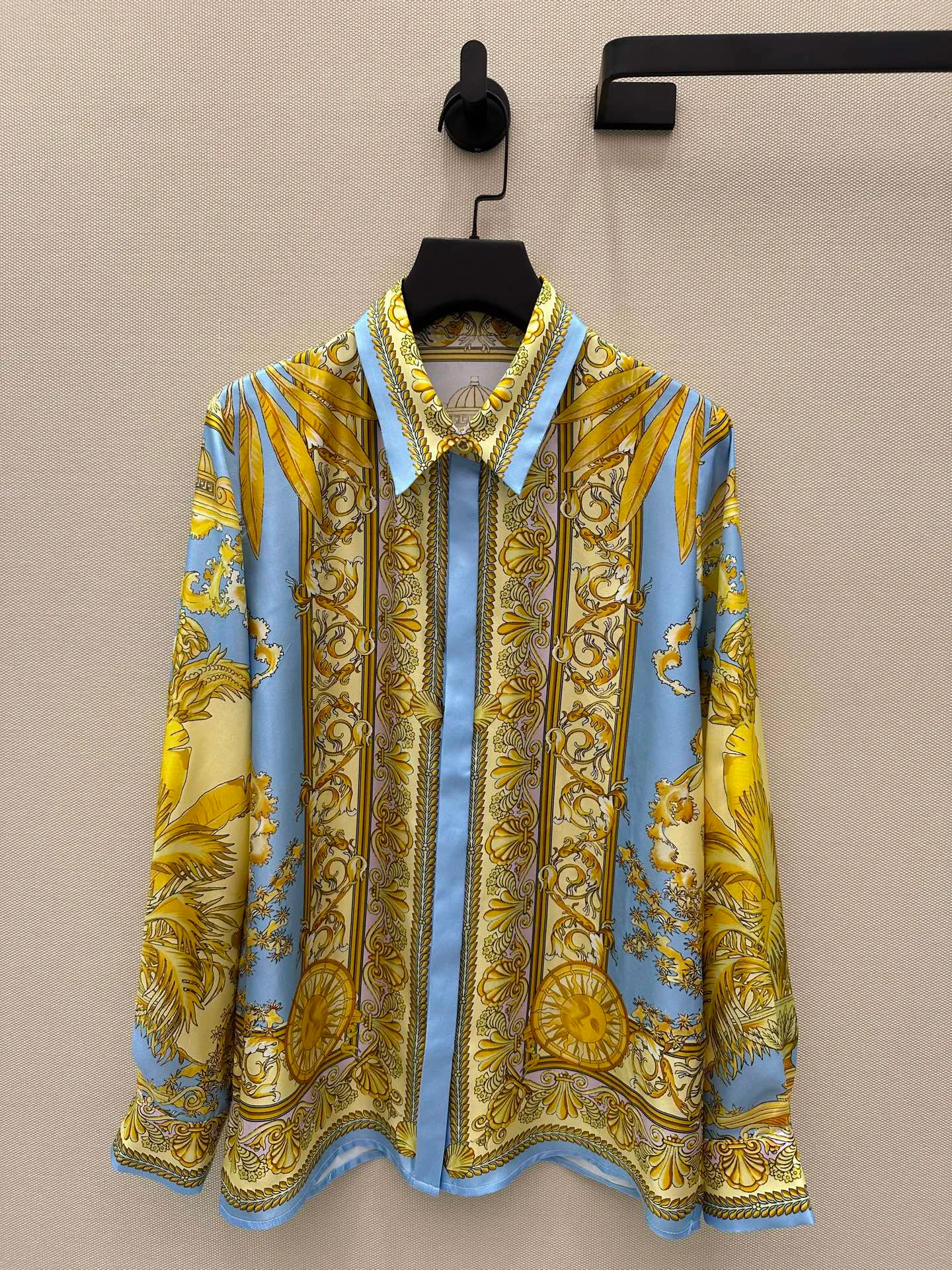 Рубашки Женские Versace 13384688
