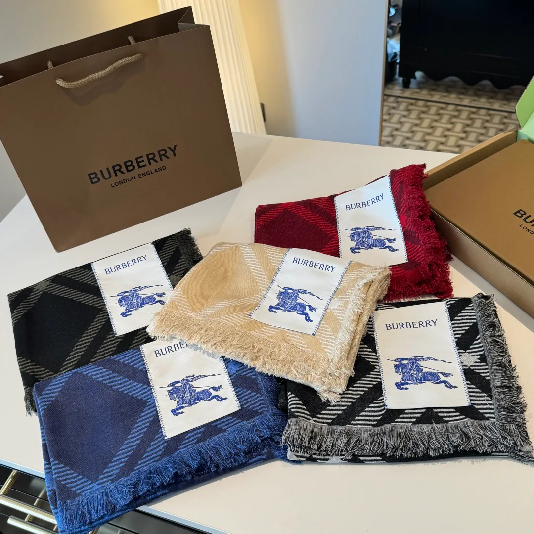 Шарфы Burberry 219431