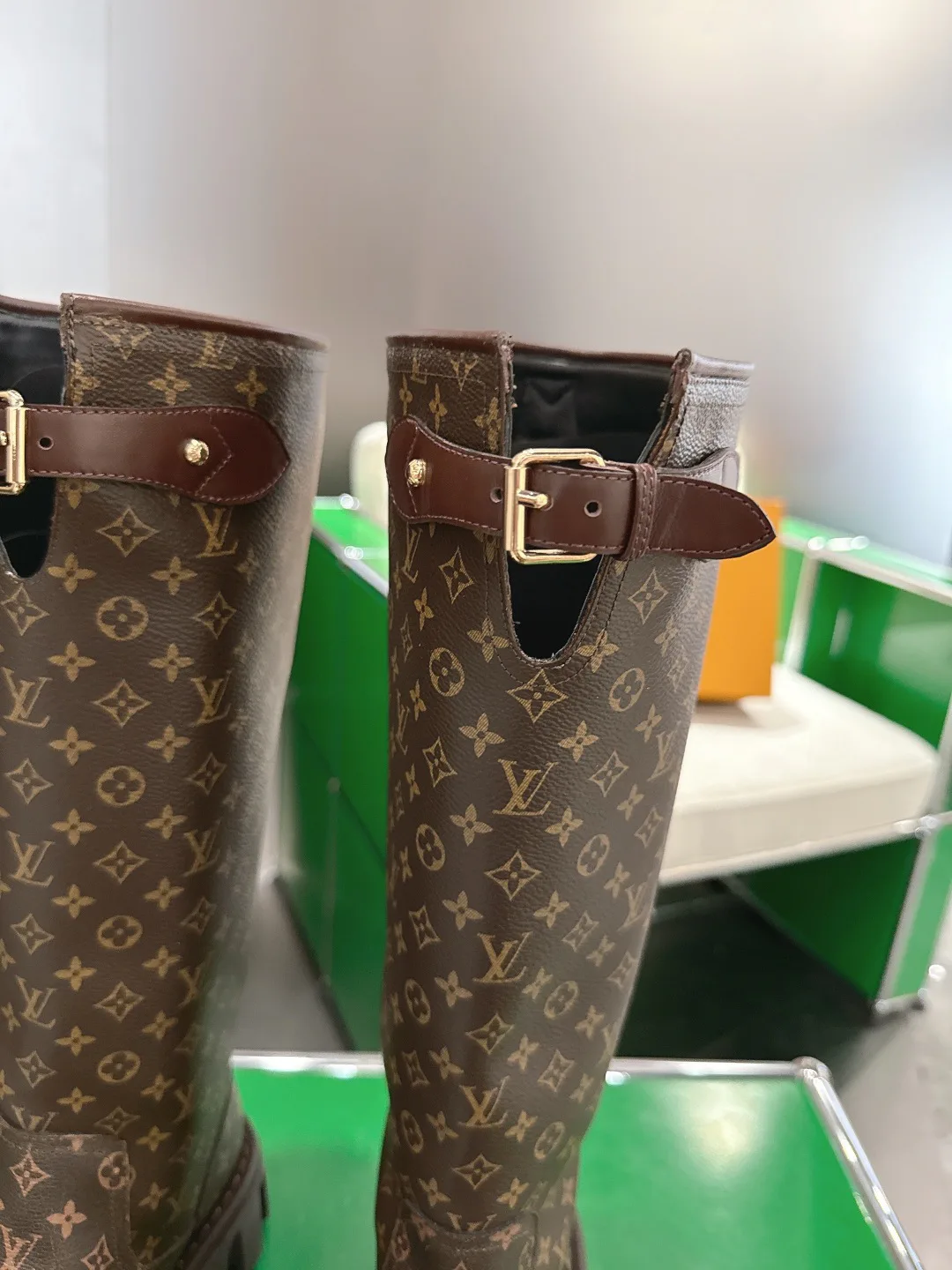 Сапоги Женские Louis Vuitton 5188112
