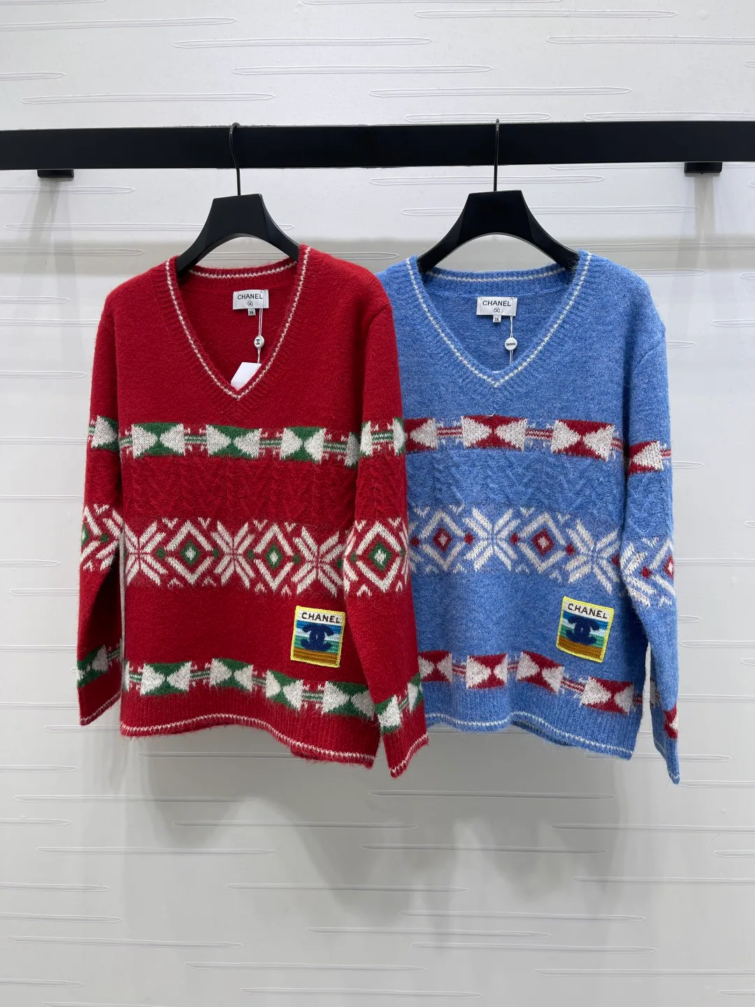 Джемперы И Свитеры Женские Chanel 1646805