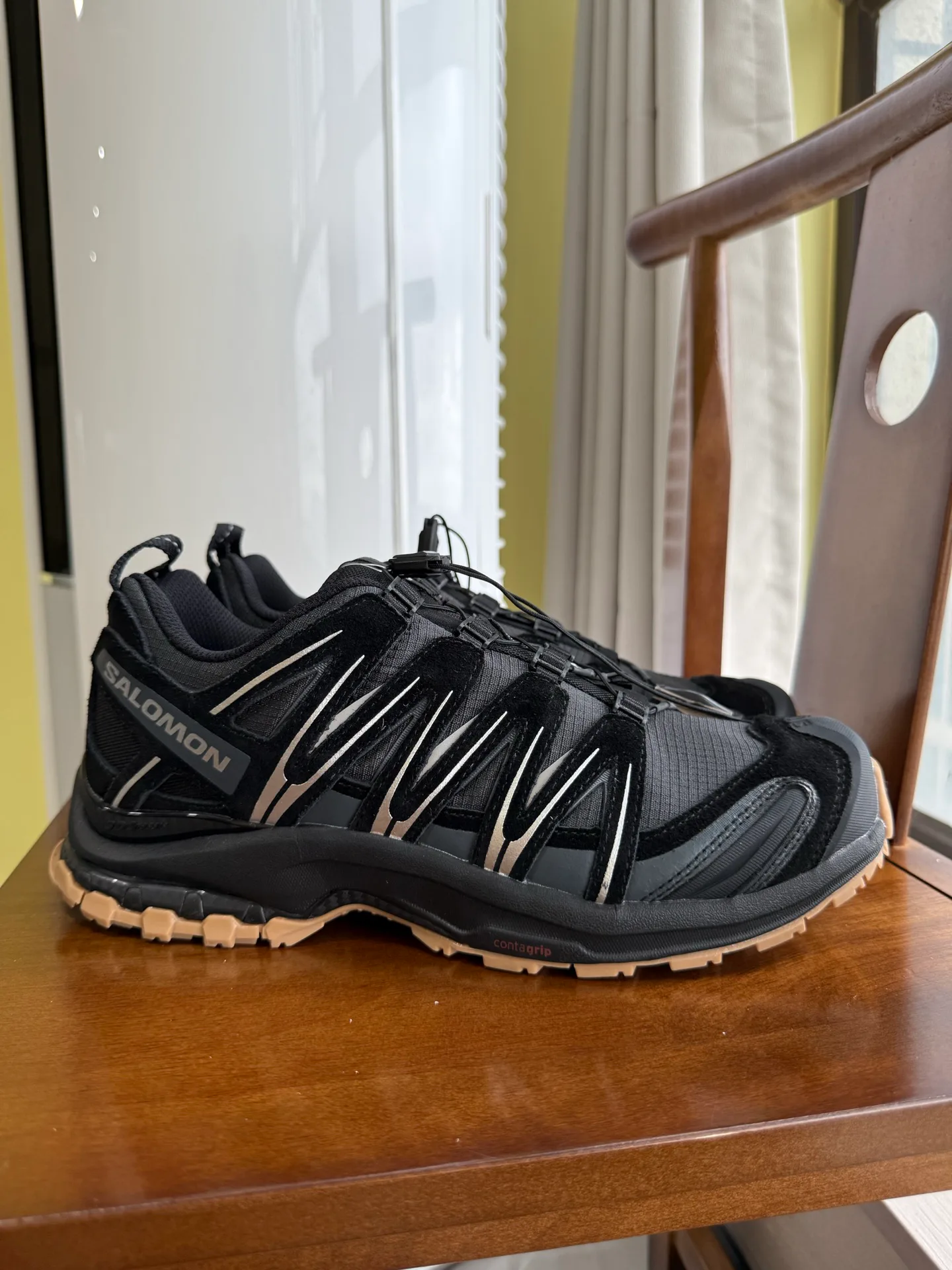 Кроссовки Женские Salomon 92112