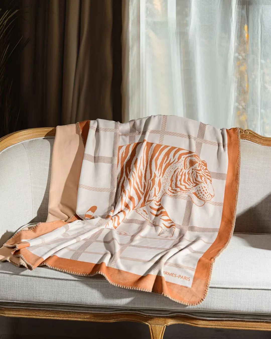 Текстиль Hermes 233378