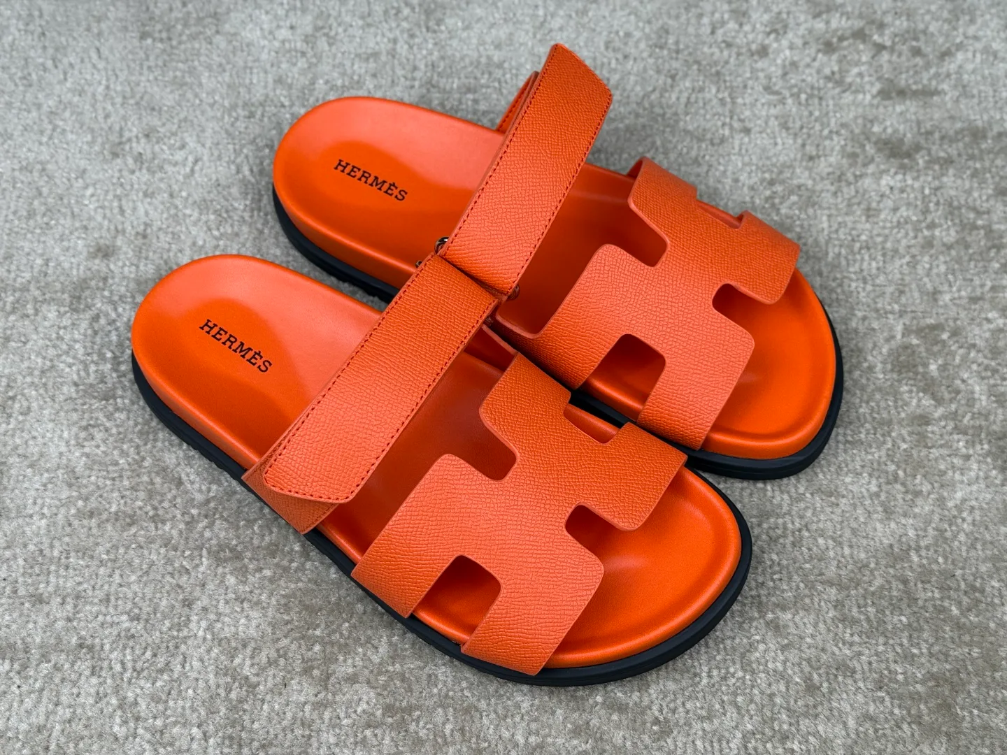 Шлепанцы Женские Hermes 72632