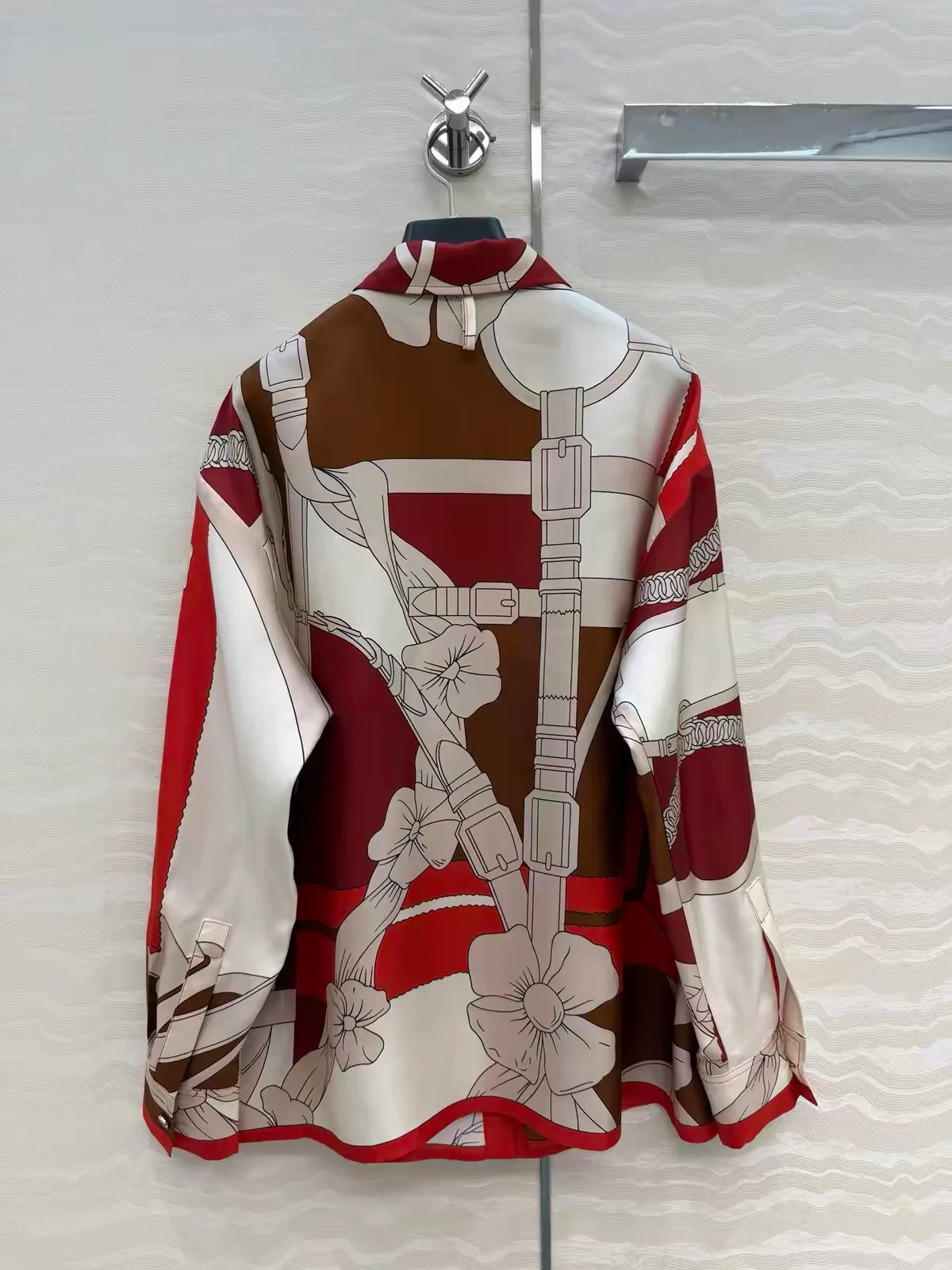 Рубашки Женские Hermes 17383577