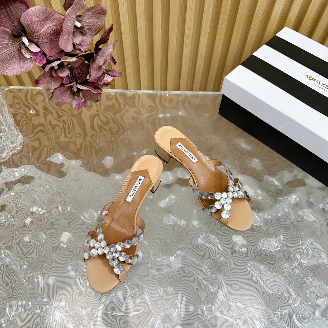 Босоножки Женские Aquazzura 655596