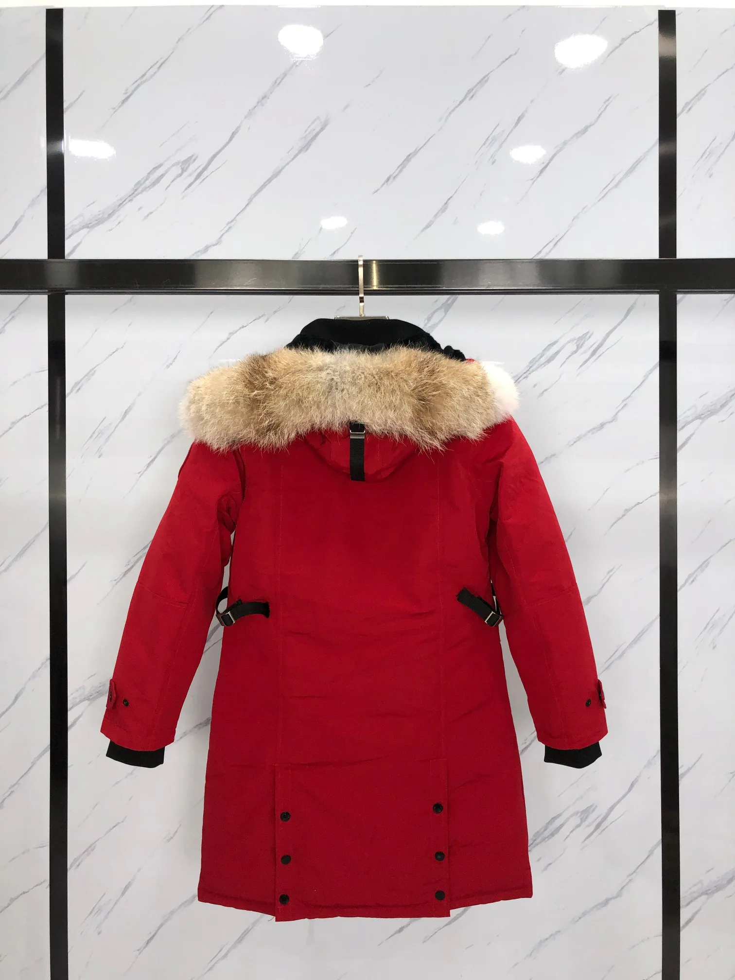 Куртки И Пуховики Женские Canada Goose 1773224