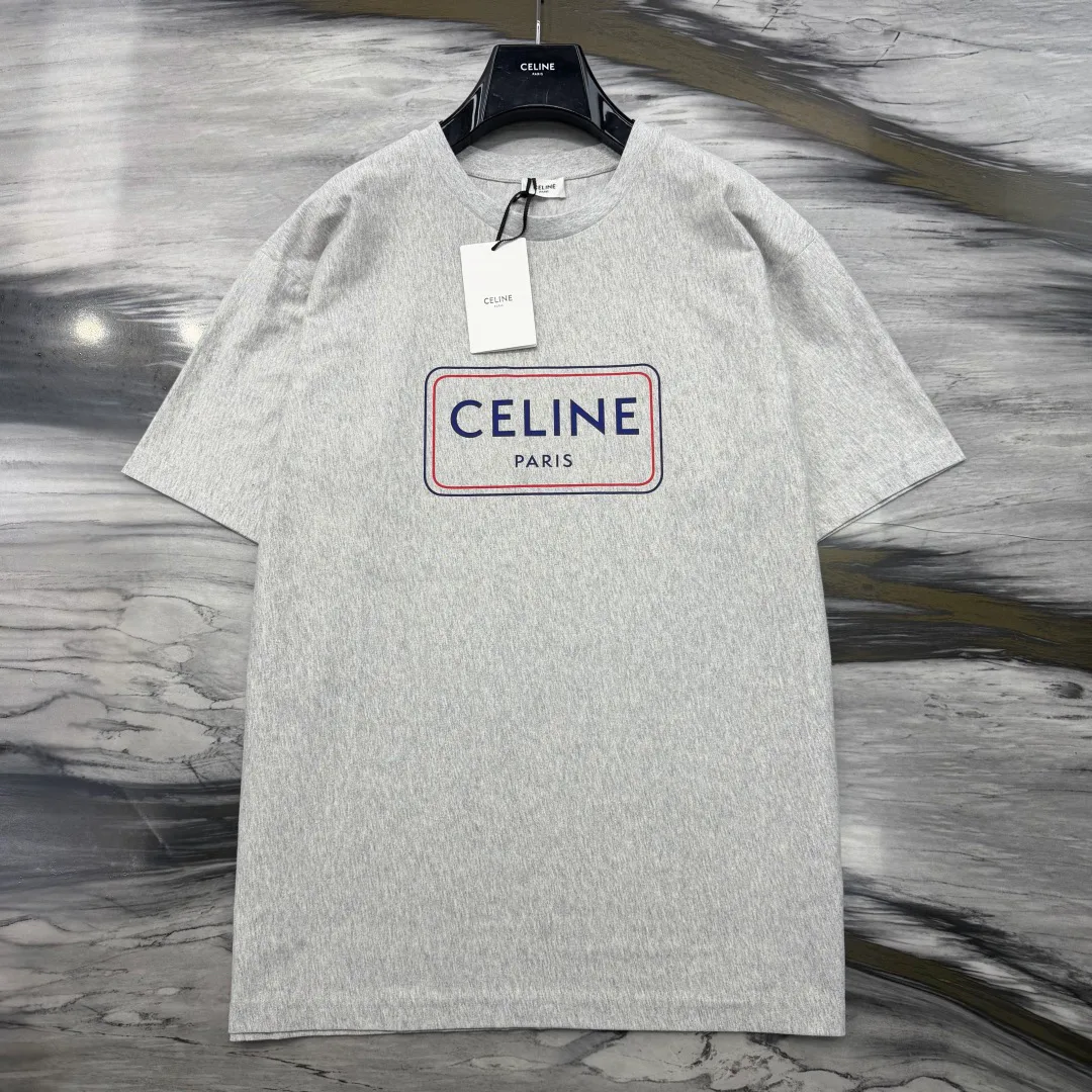Футболки Мужские Celine 1804038