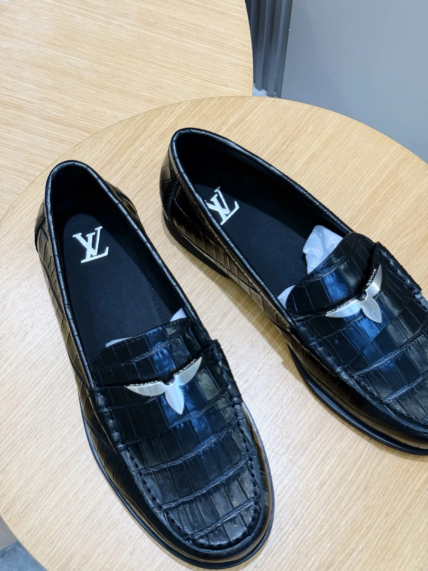 Лоферы И Туфли Мужские Louis Vuitton 18277847