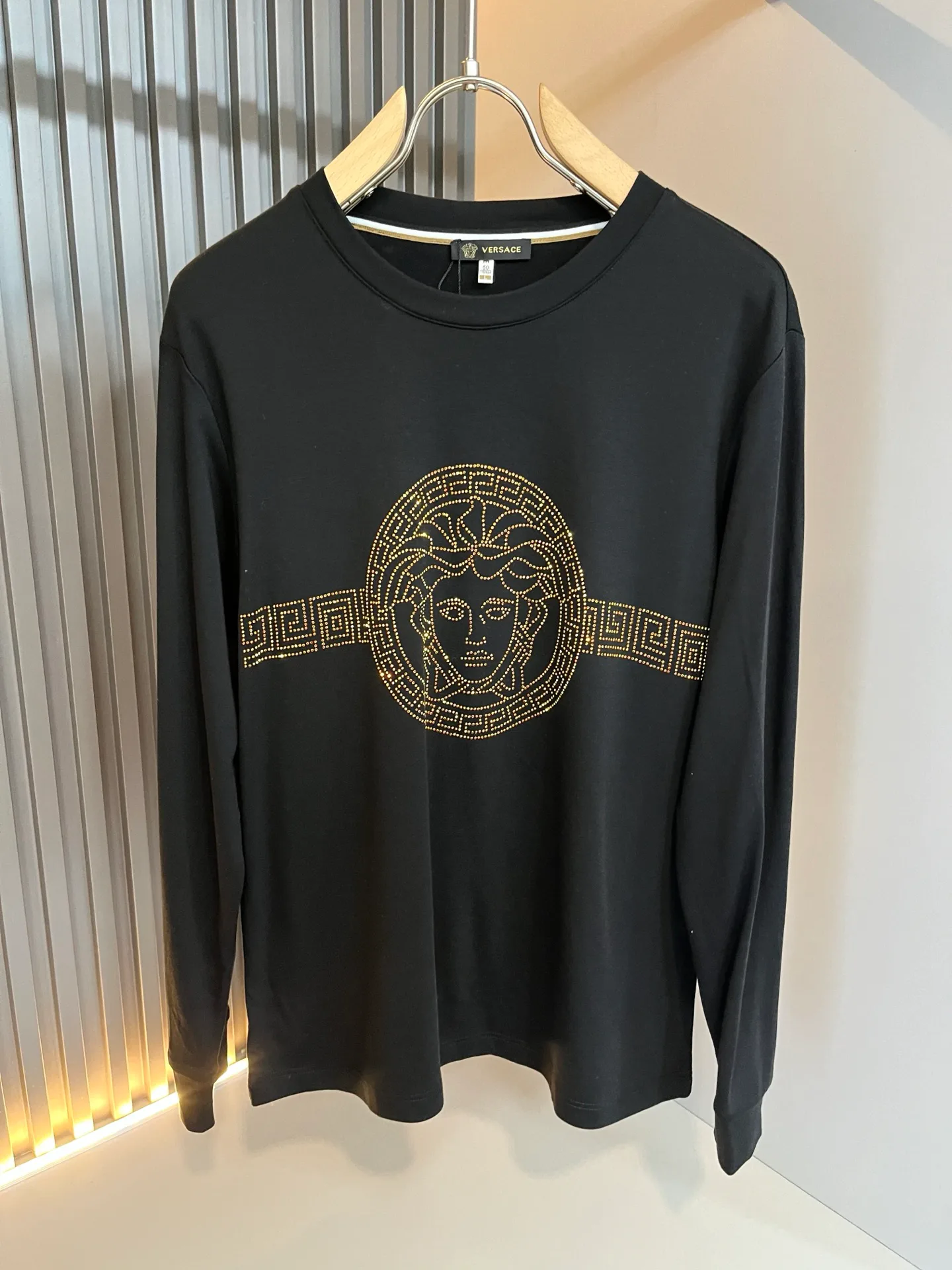 Лонгсливы Мужские Versace 798848