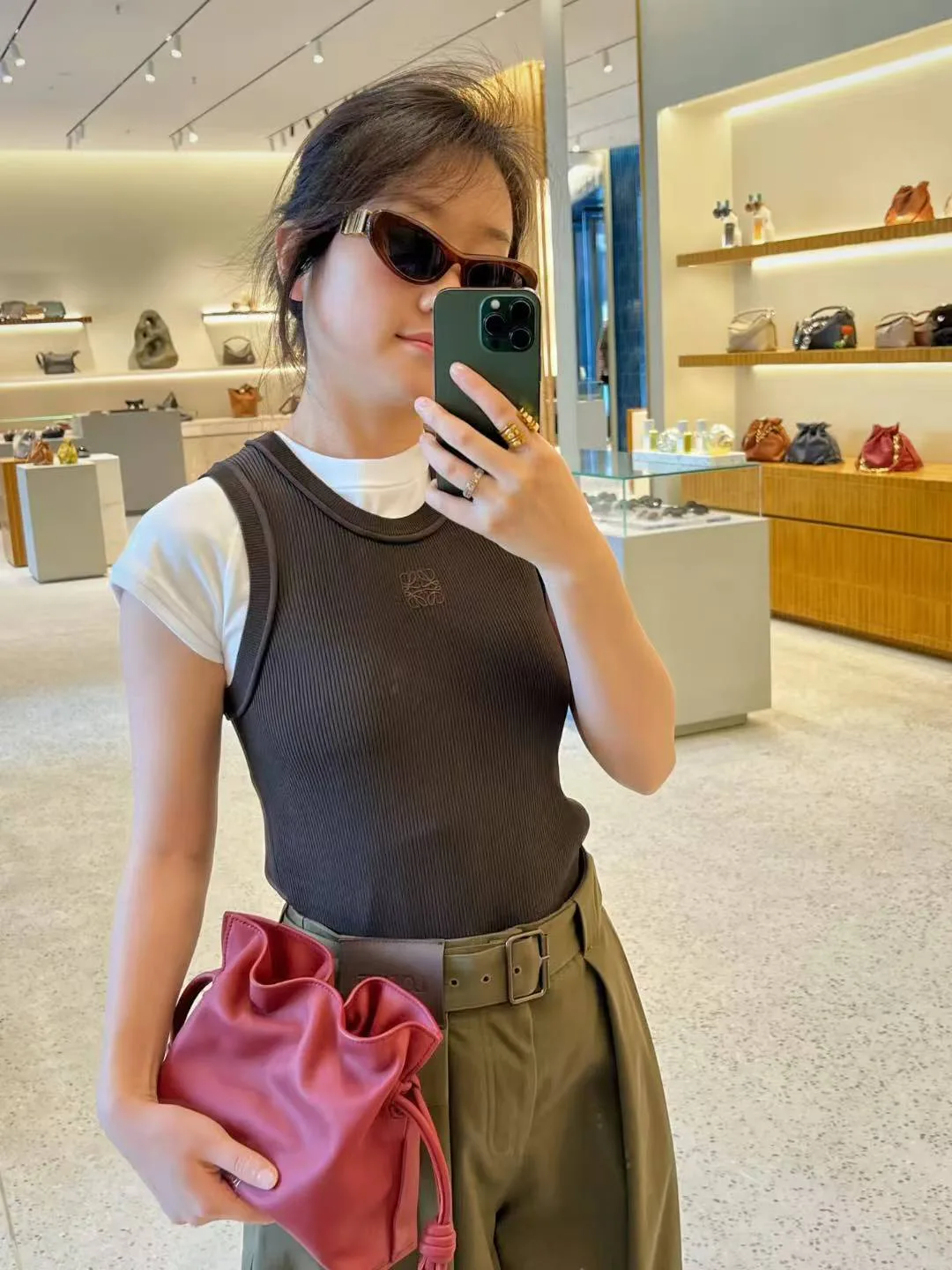 Топы Женские Loewe 5232588