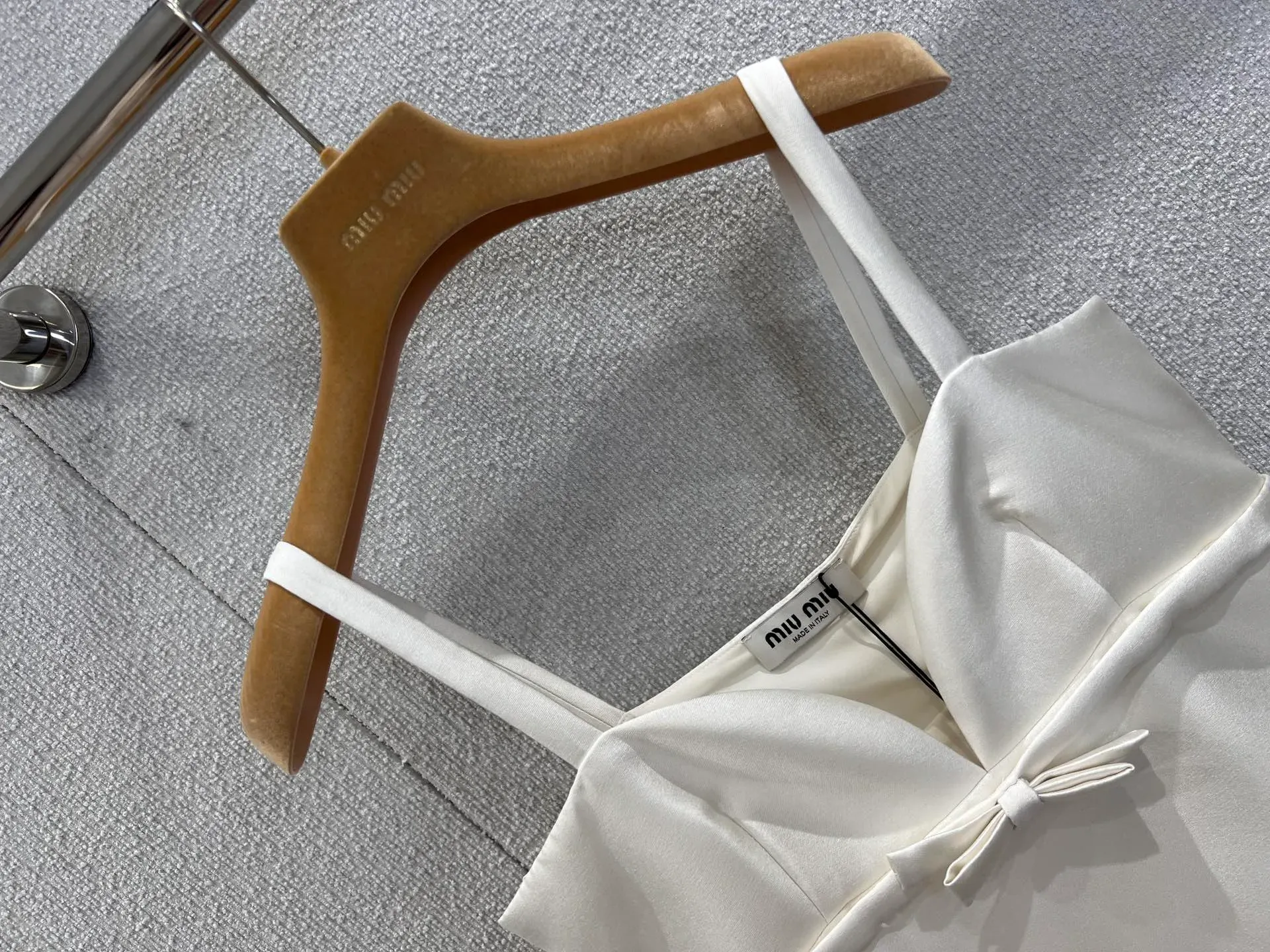 Платья Женские Miu Miu 503210